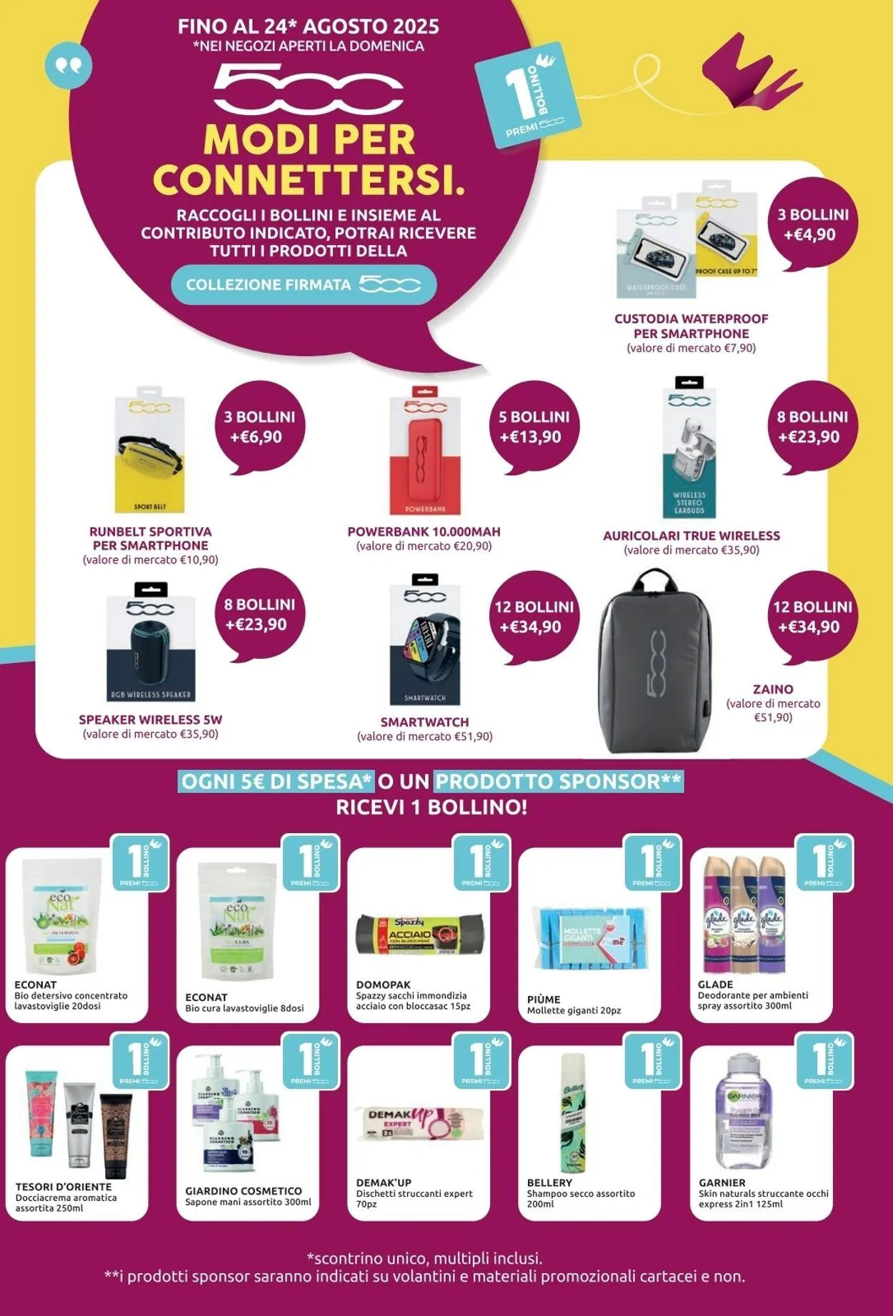 IperSoap Volantino attuale da 14 luglio a 3 agosto di 2025 - Pagina del volantino 12