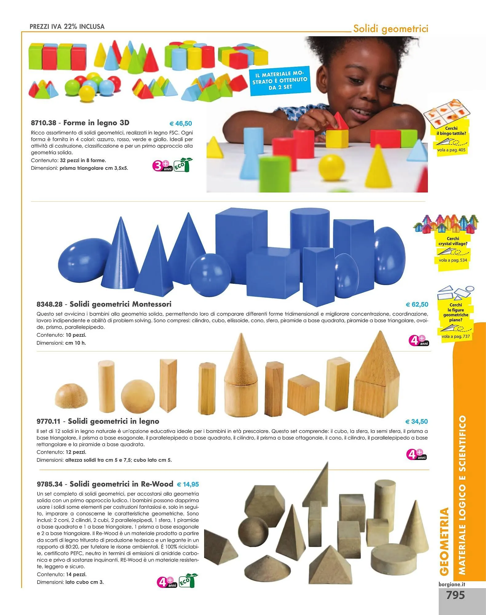 Volantino Borgione Sport da 31 dicembre a 31 dicembre di 2025 - Pagina del volantino 795