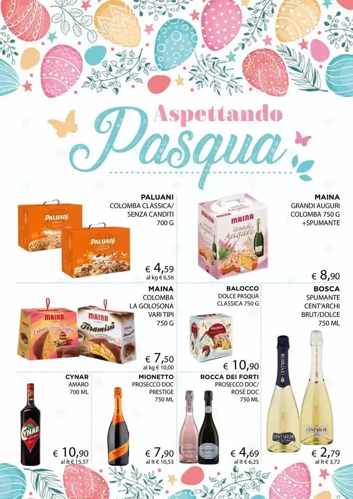 Sottocosto da 2 aprile a 11 aprile di 2025 - Pagina del volantino 10