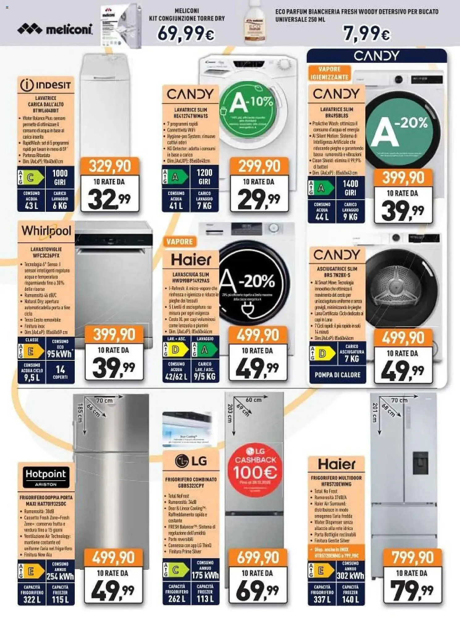 Volantino Unieuro da 15 dicembre a 24 dicembre di 2025 - Pagina del volantino 26