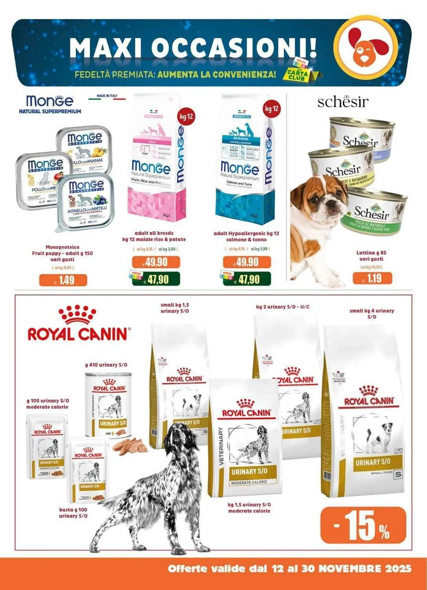 Volantino Elite Pet da 12 novembre a 30 novembre di 2025 - Pagina del volantino 5