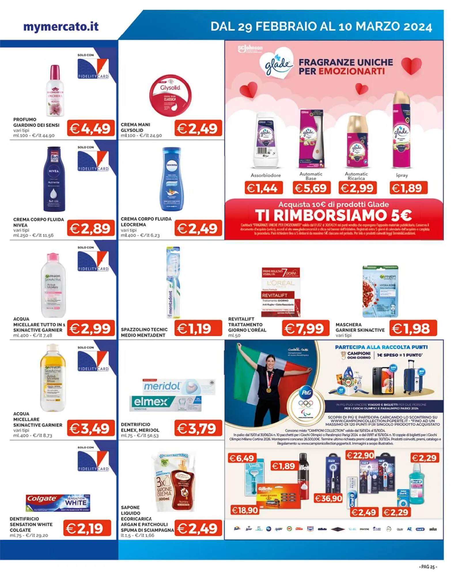 Volantino Mercatò Extra da 29 febbraio a 10 marzo di 2024 - Pagina del volantino 25
