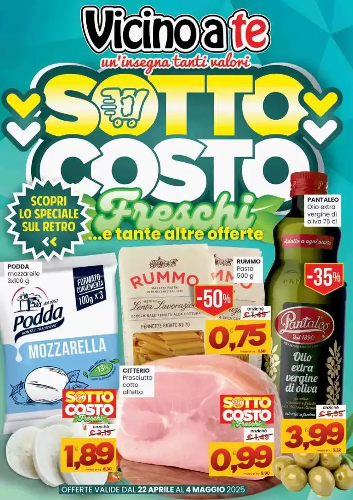 Sotto costo - 1