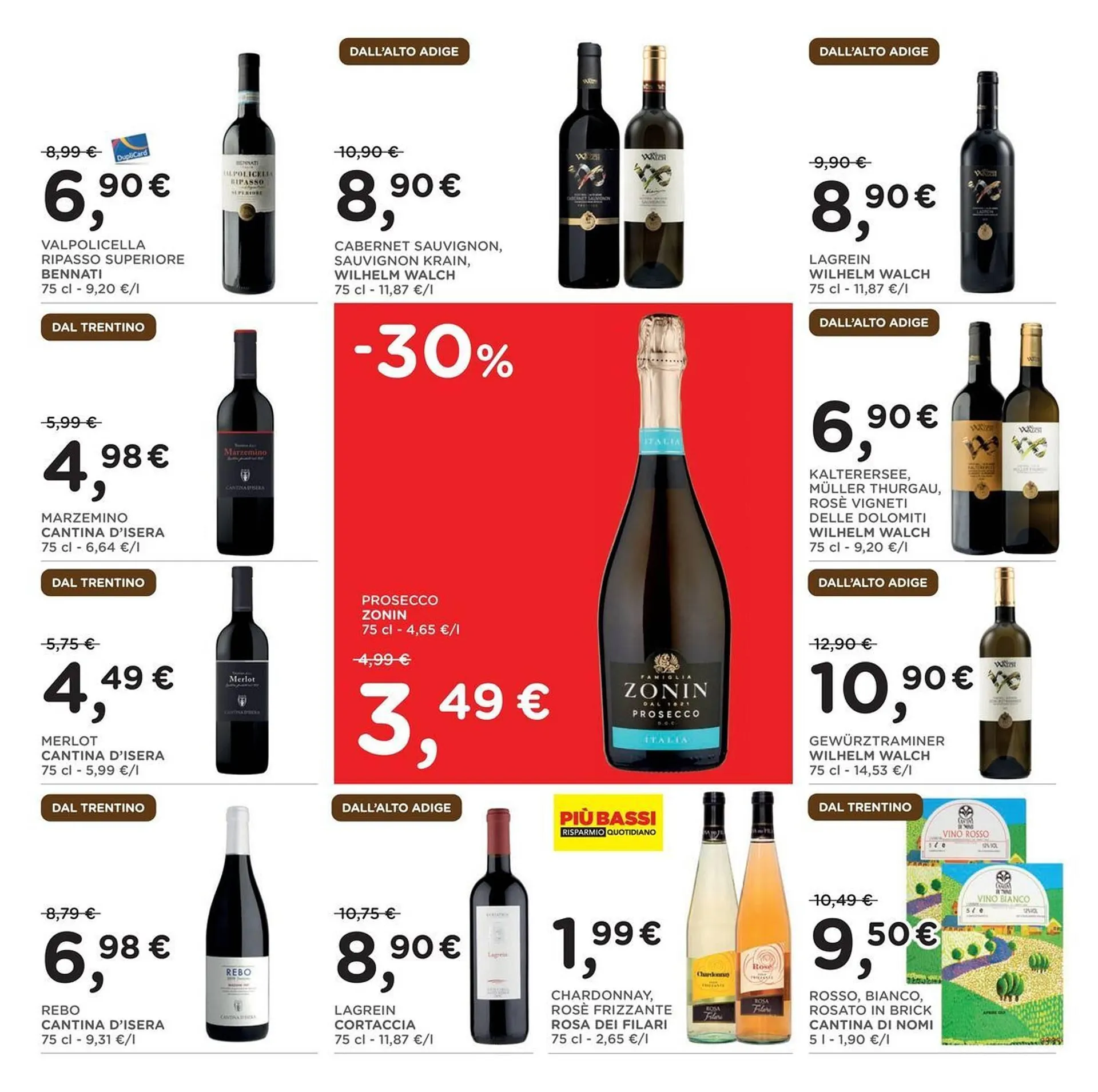 Volantino Orvea da 25 febbraio a 10 marzo di 2026 - Pagina del volantino 27