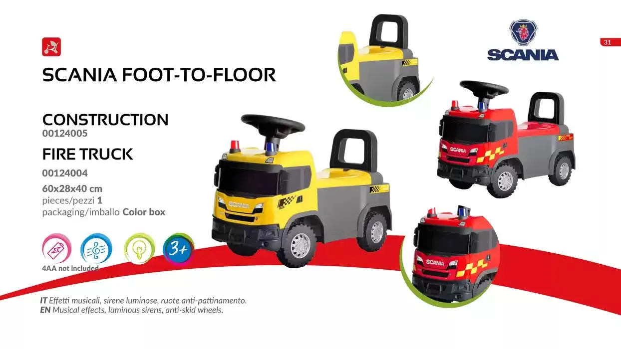 Catalogue 2024-25 da 6 febbraio a 31 dicembre di 2025 - Pagina del volantino 31