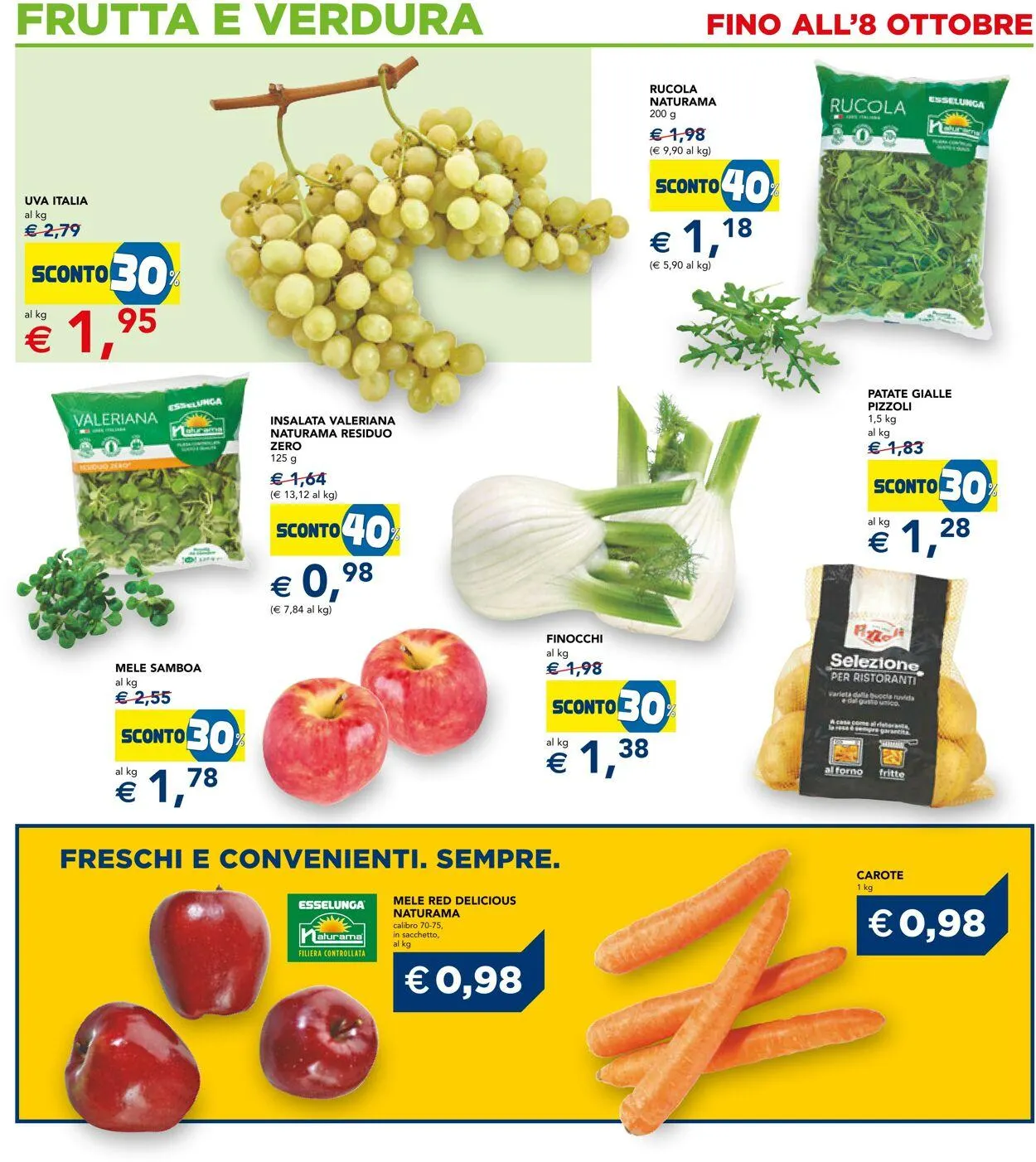Esselunga Volantino attuale da 5 novembre a 19 novembre di 2025 - Pagina del volantino 16