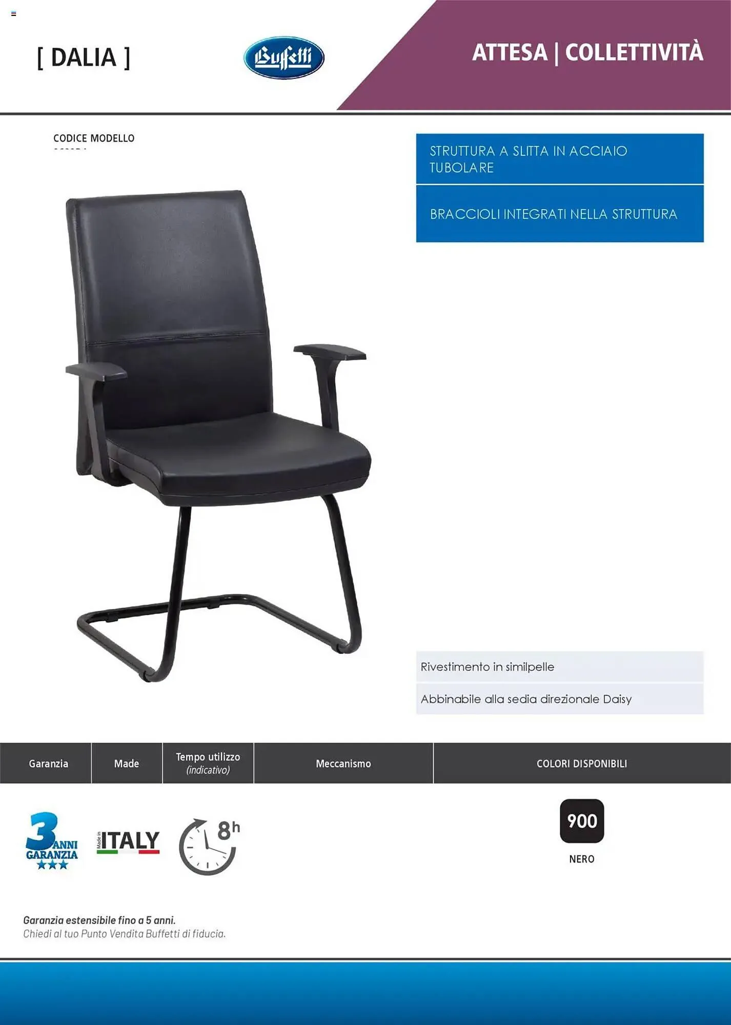 Volantino Buffetti da 28 giugno a 31 agosto di 2025 - Pagina del volantino 159