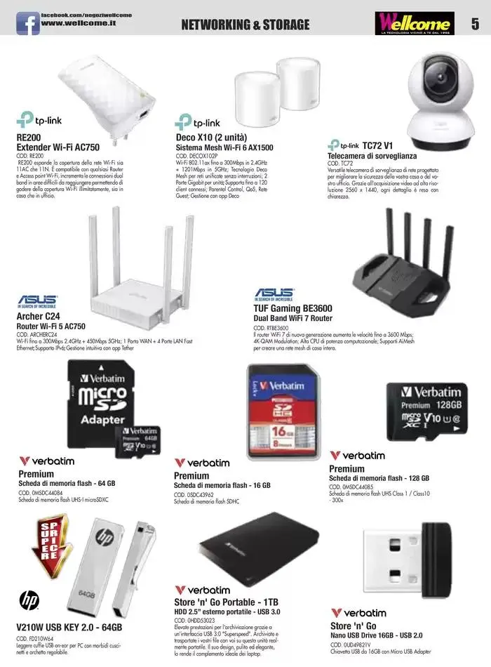 Cerca le offerte Miglior Prezzo! da 17 aprile a 17 maggio di 2025 - Pagina del volantino 5