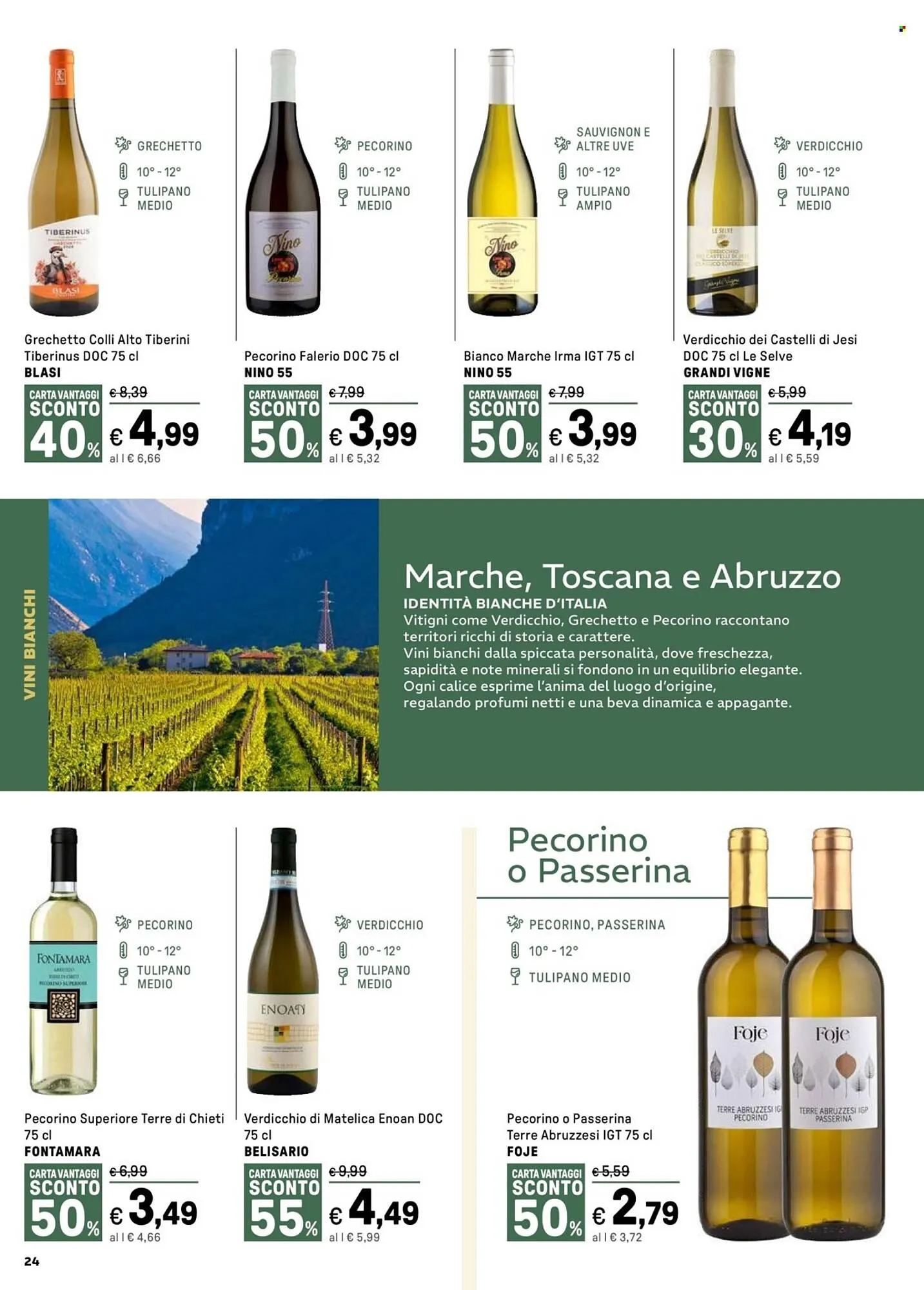 Volantino Iper La Grande da 16 febbraio a 15 marzo di 2026 - Pagina del volantino 24