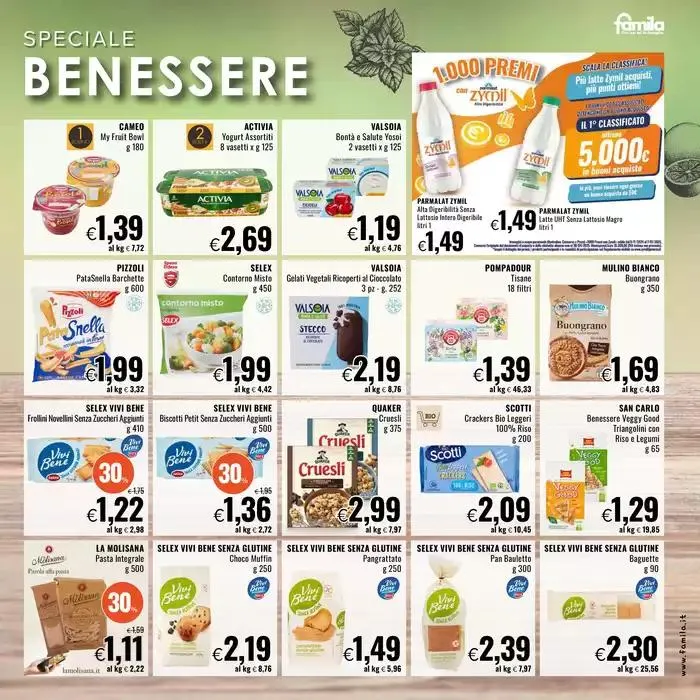 Sconti fino al 40% da 28 novembre a 11 dicembre di 2024 - Pagina del volantino 9