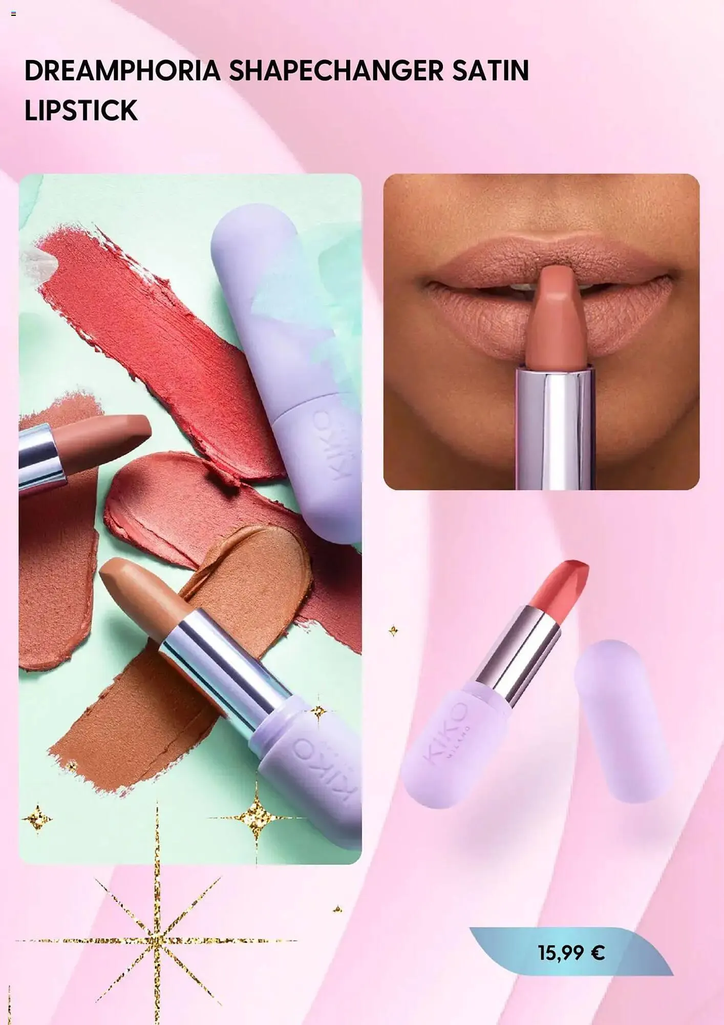 Volantino Kiko da 17 marzo a 11 aprile di 2025 - Pagina del volantino 12