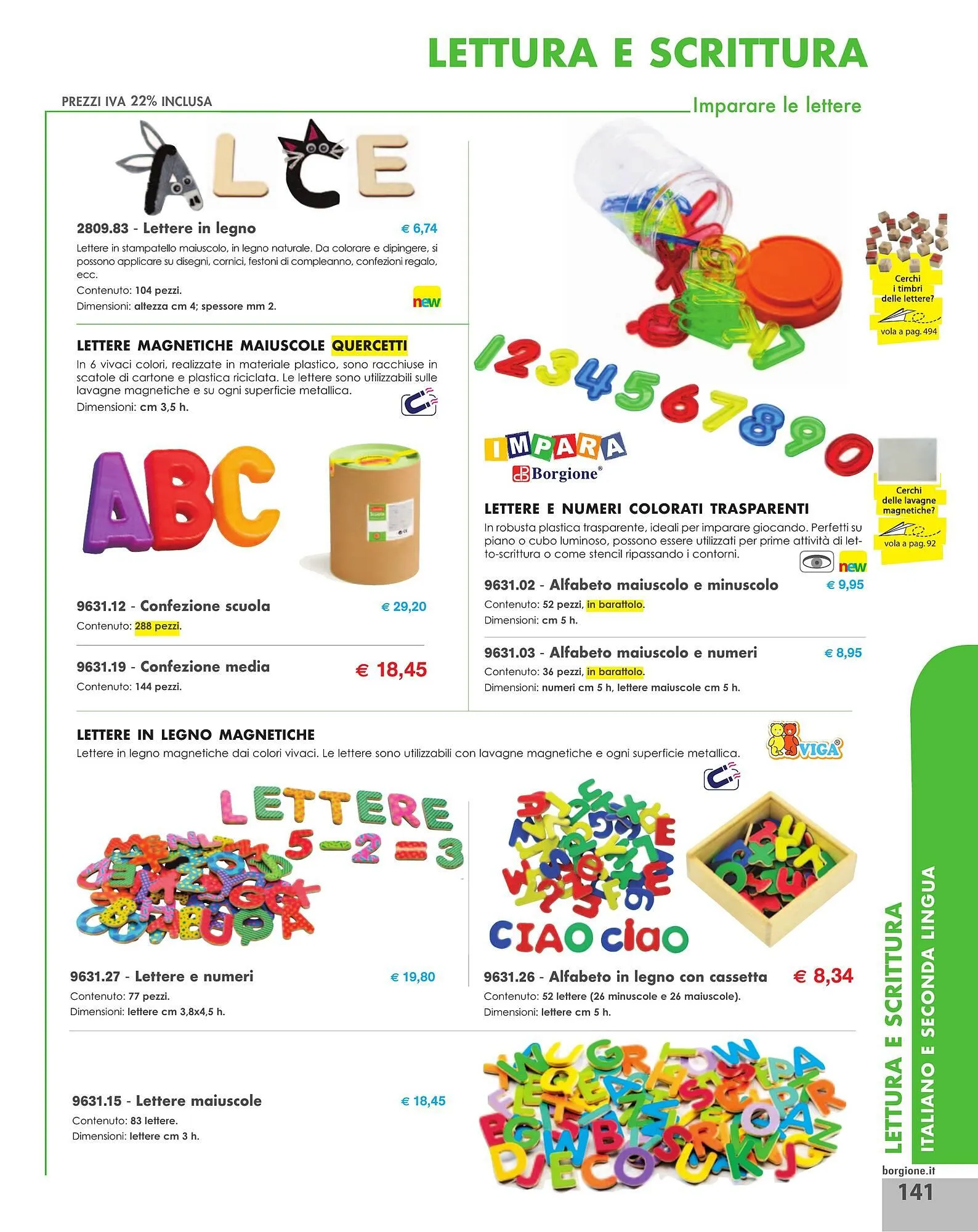 Volantino Borgione Sport da 31 dicembre a 31 dicembre di 2025 - Pagina del volantino 141