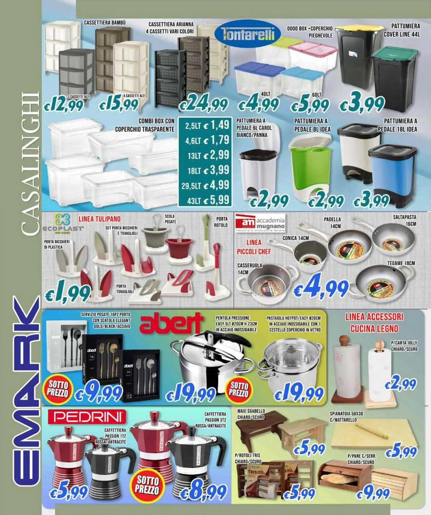 Volantino Supermercati Emark da 20 febbraio a 10 marzo di 2024 - Pagina del volantino 10