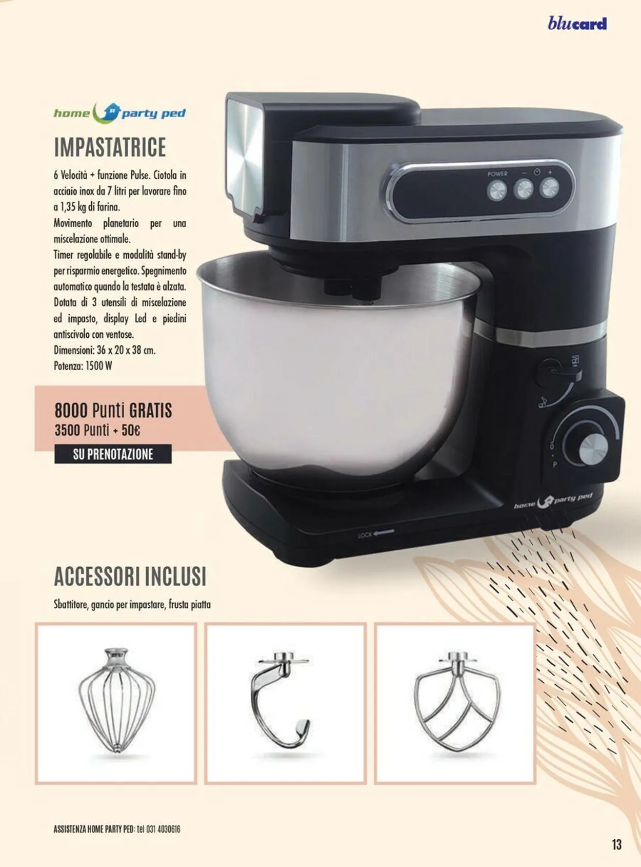 Il Gigante Volantino attuale da 7 giugno a 24 febbraio di 2024 - Pagina del volantino 13