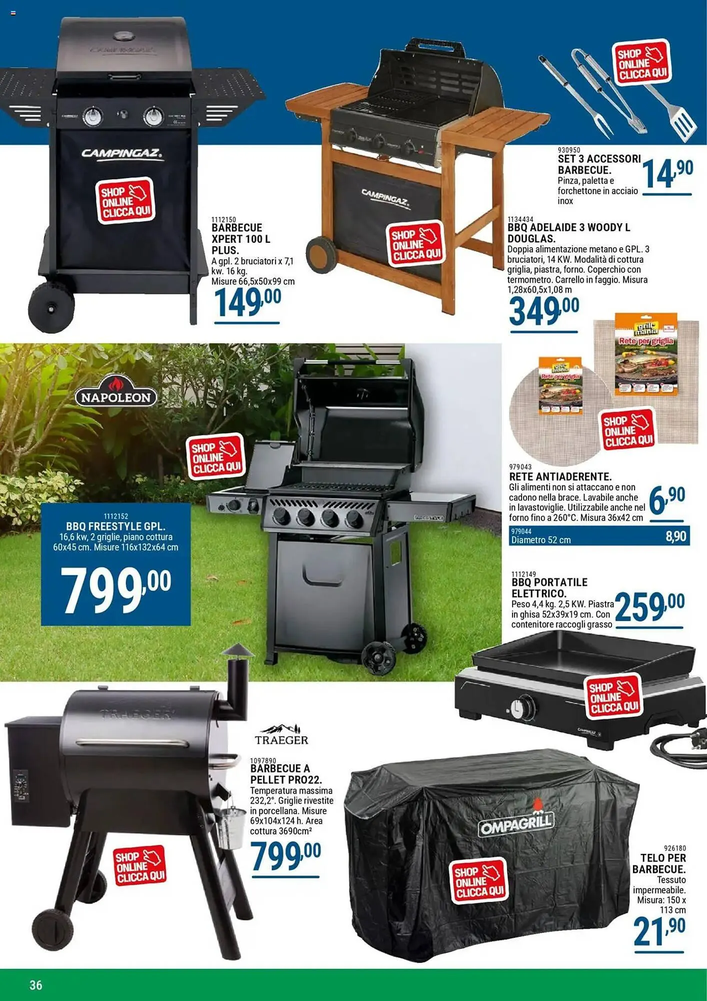 Volantino Cfadda da 7 aprile a 31 agosto di 2025 - Pagina del volantino 36