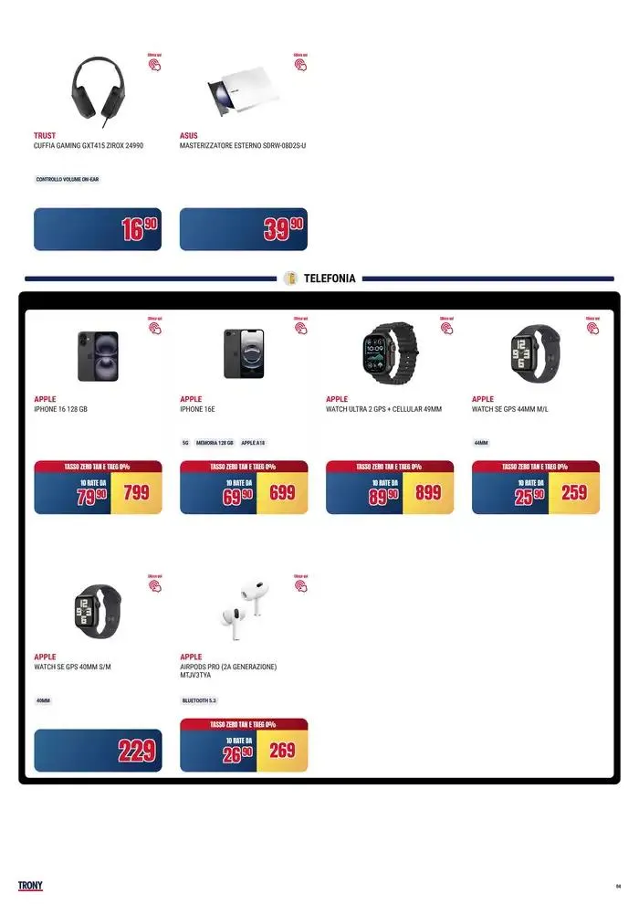 Primavera e arrivata da 17 aprile a 5 maggio di 2025 - Pagina del volantino 4