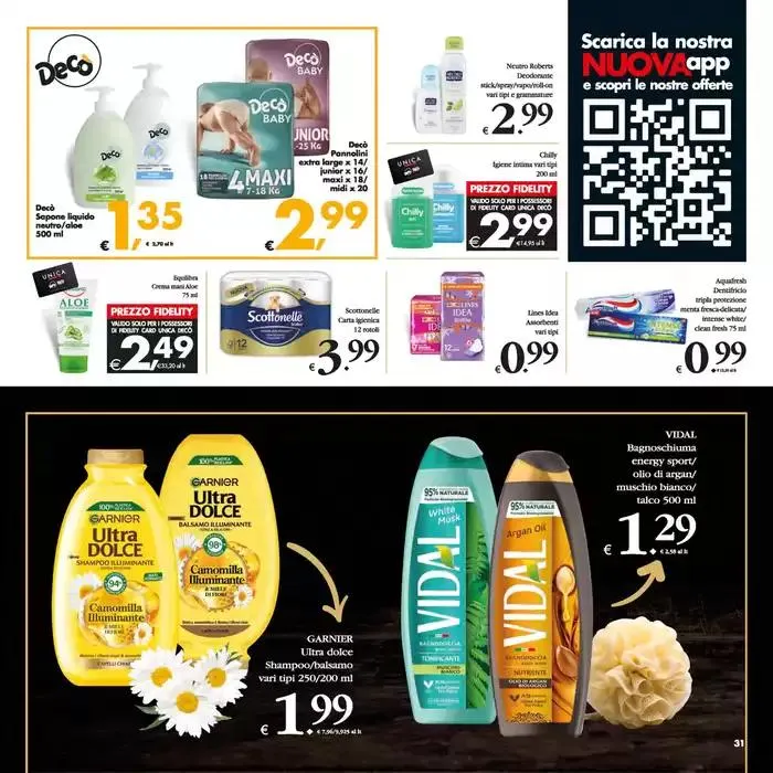 Anno nuovo da 7 gennaio a 16 gennaio di 2025 - Pagina del volantino 31