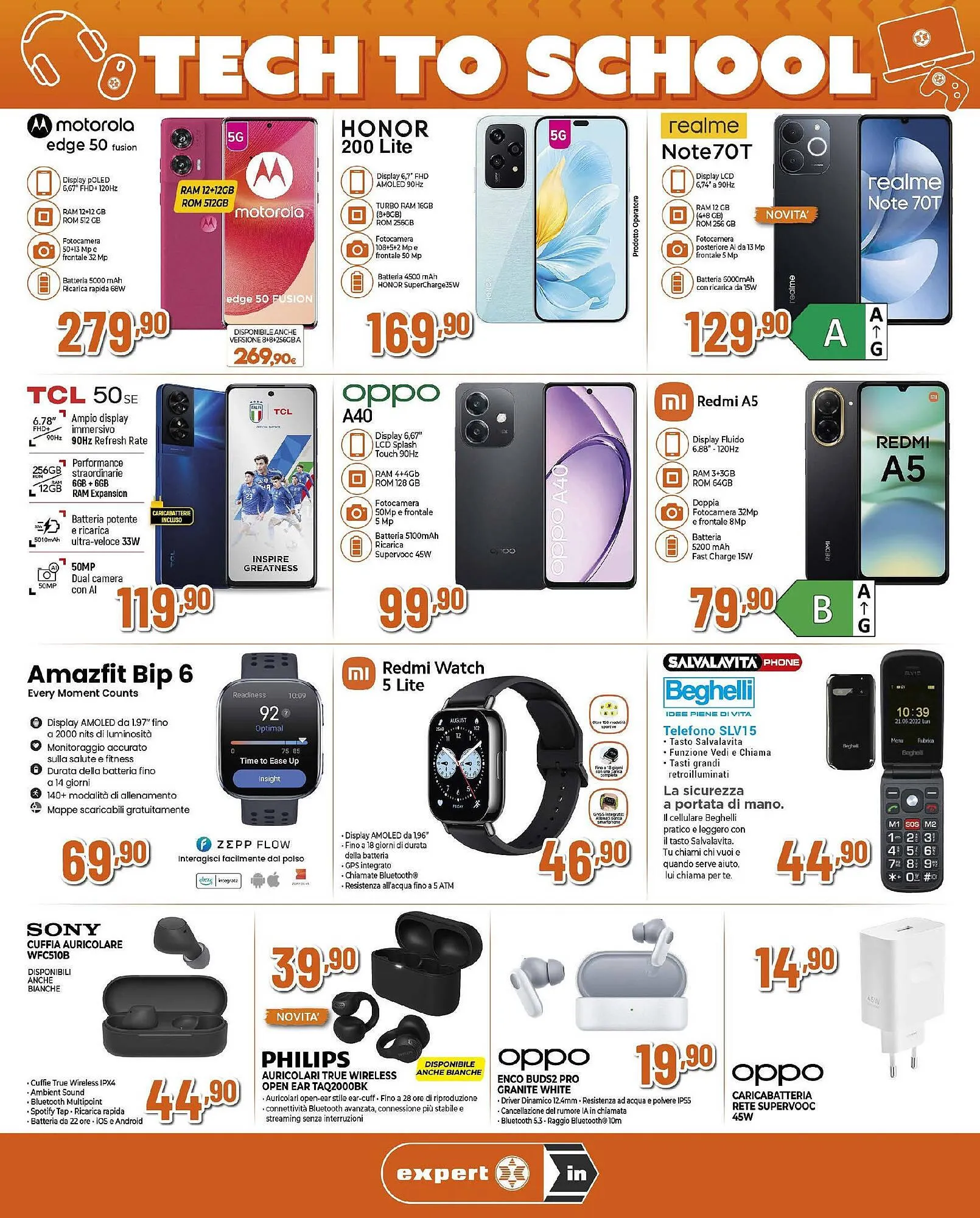 Volantino Ipercoop da 27 agosto a 10 settembre di 2025 - Pagina del volantino 2