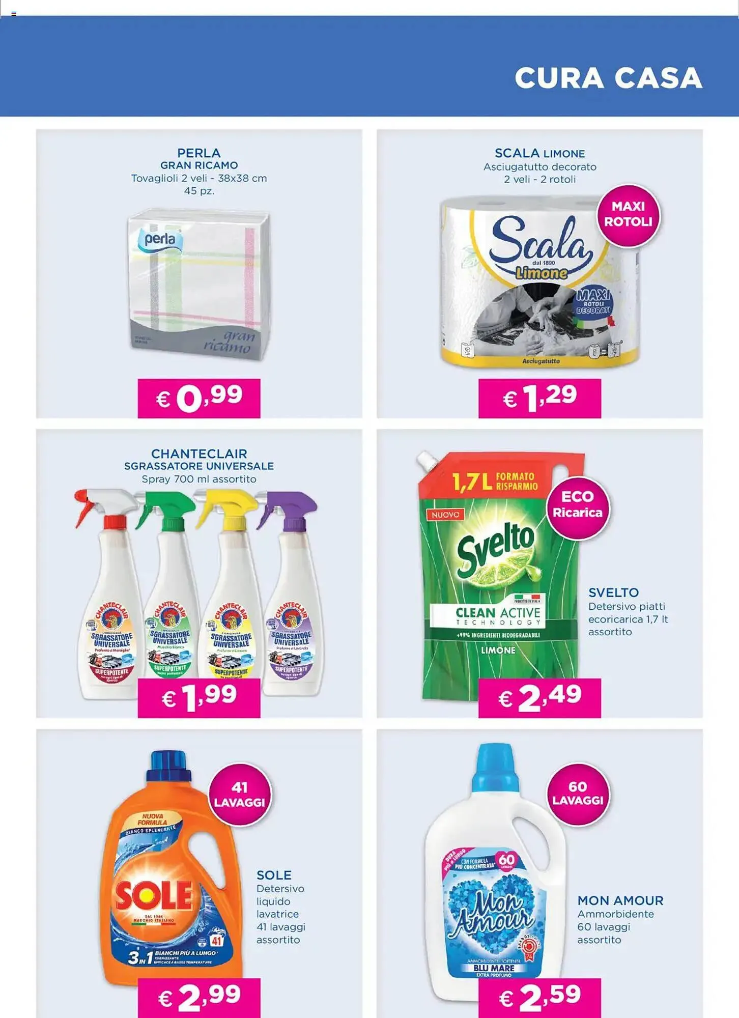 Volantino Acqua & Sapone da 29 agosto a 14 settembre di 2025 - Pagina del volantino 7