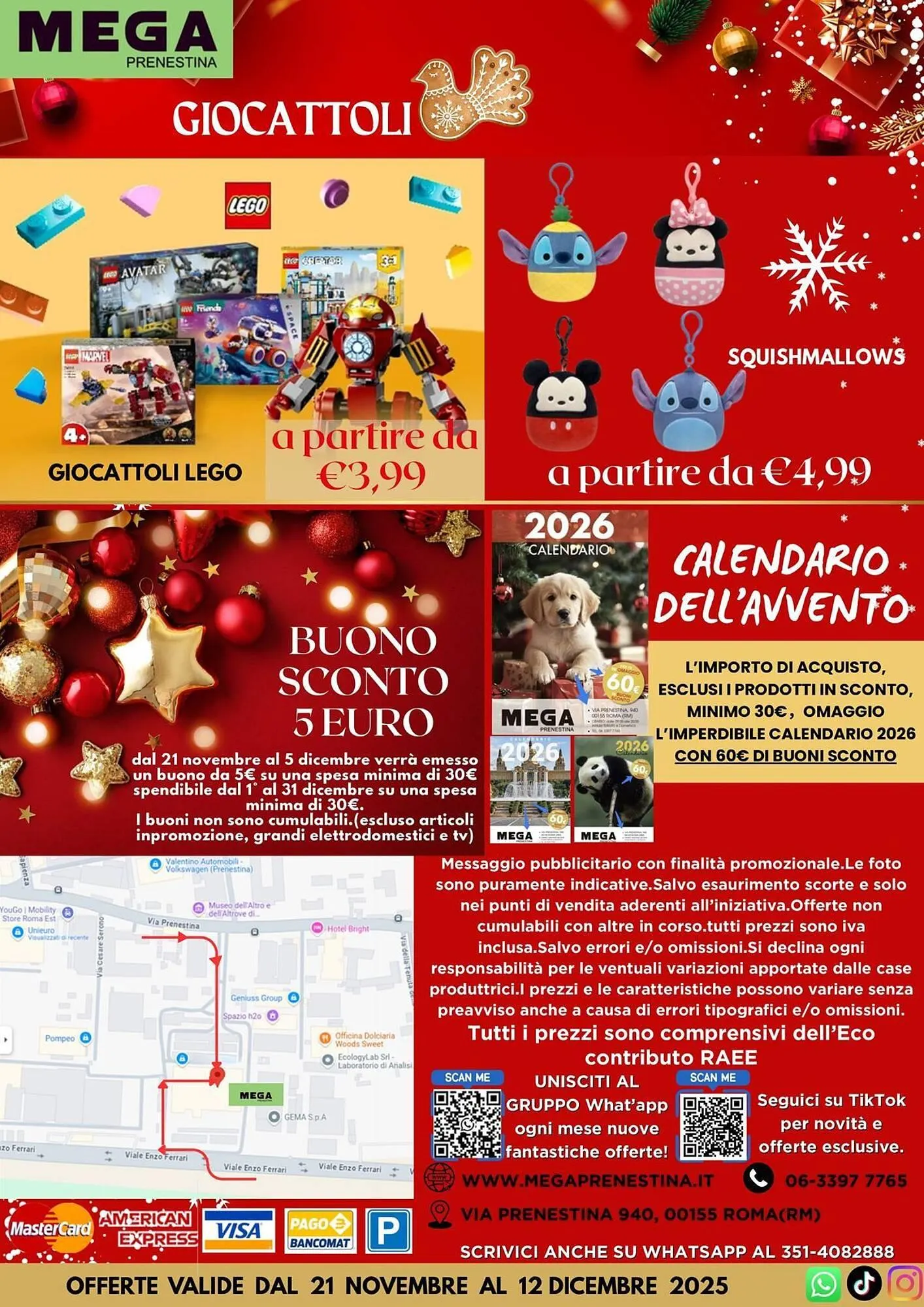 Volantino MEGA da 21 novembre a 12 dicembre di 2025 - Pagina del volantino 14