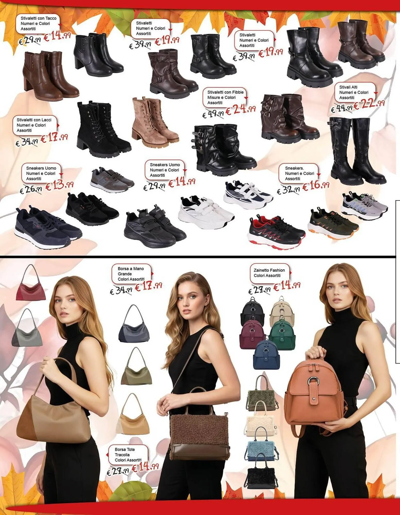 Volantino Angel Mercatone da 3 ottobre a 19 ottobre di 2025 - Pagina del volantino 6