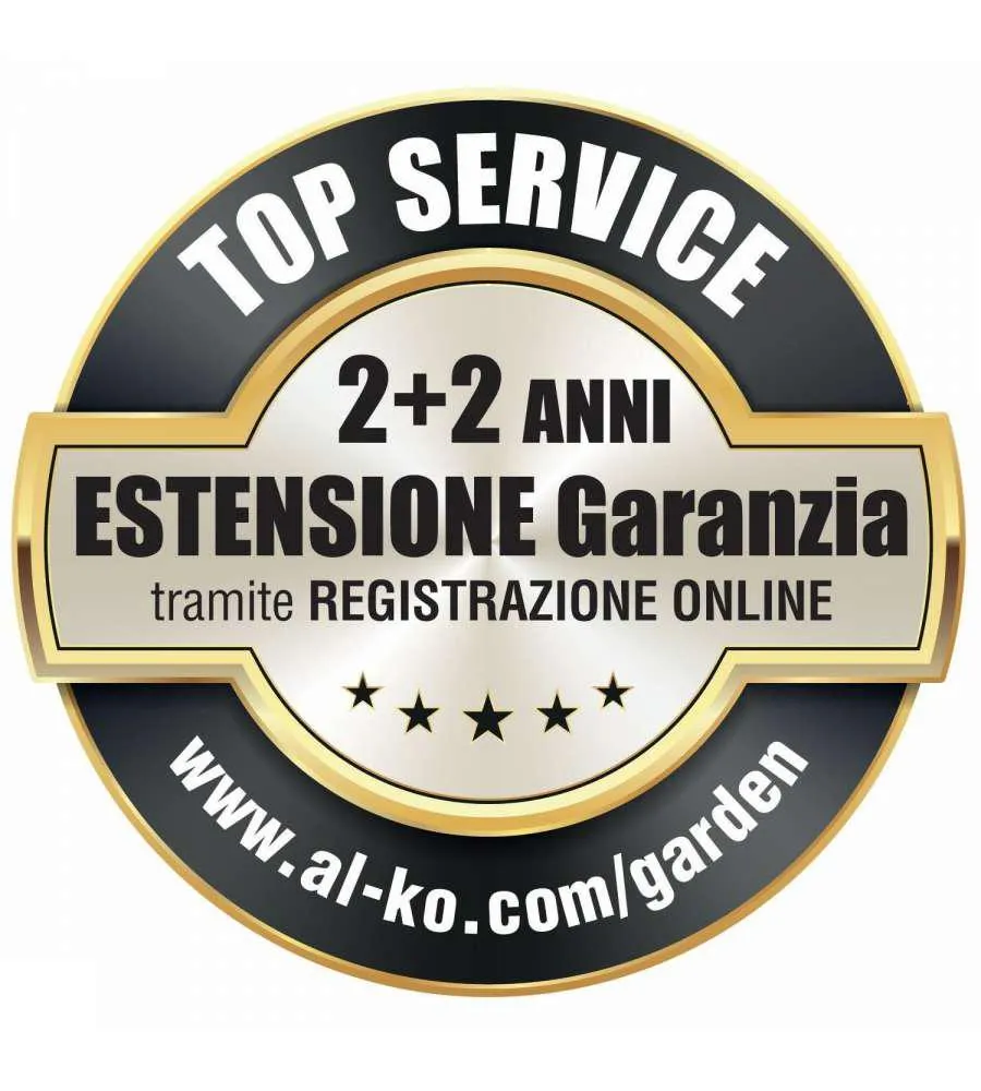 MOTOSEGA A SCOPPIO AL-KO "BKS 3835" - 1200 W - 113185.