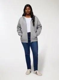 Jeans scuri skinny Blu denim scuro