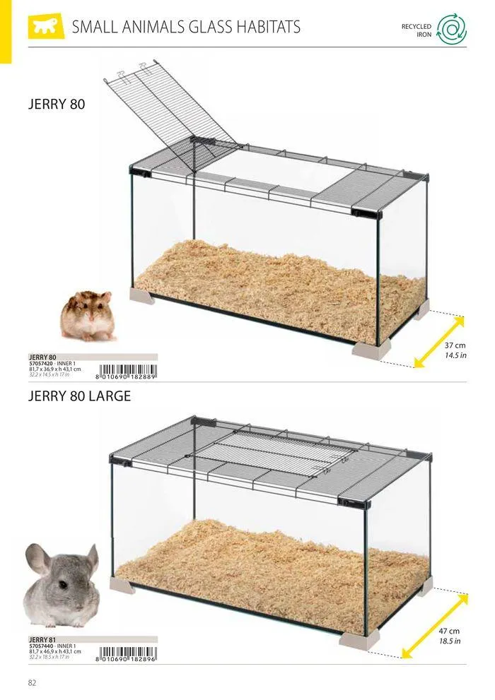 Small animals and birds da 6 maggio a 30 settembre di 2025 - Pagina del volantino 83