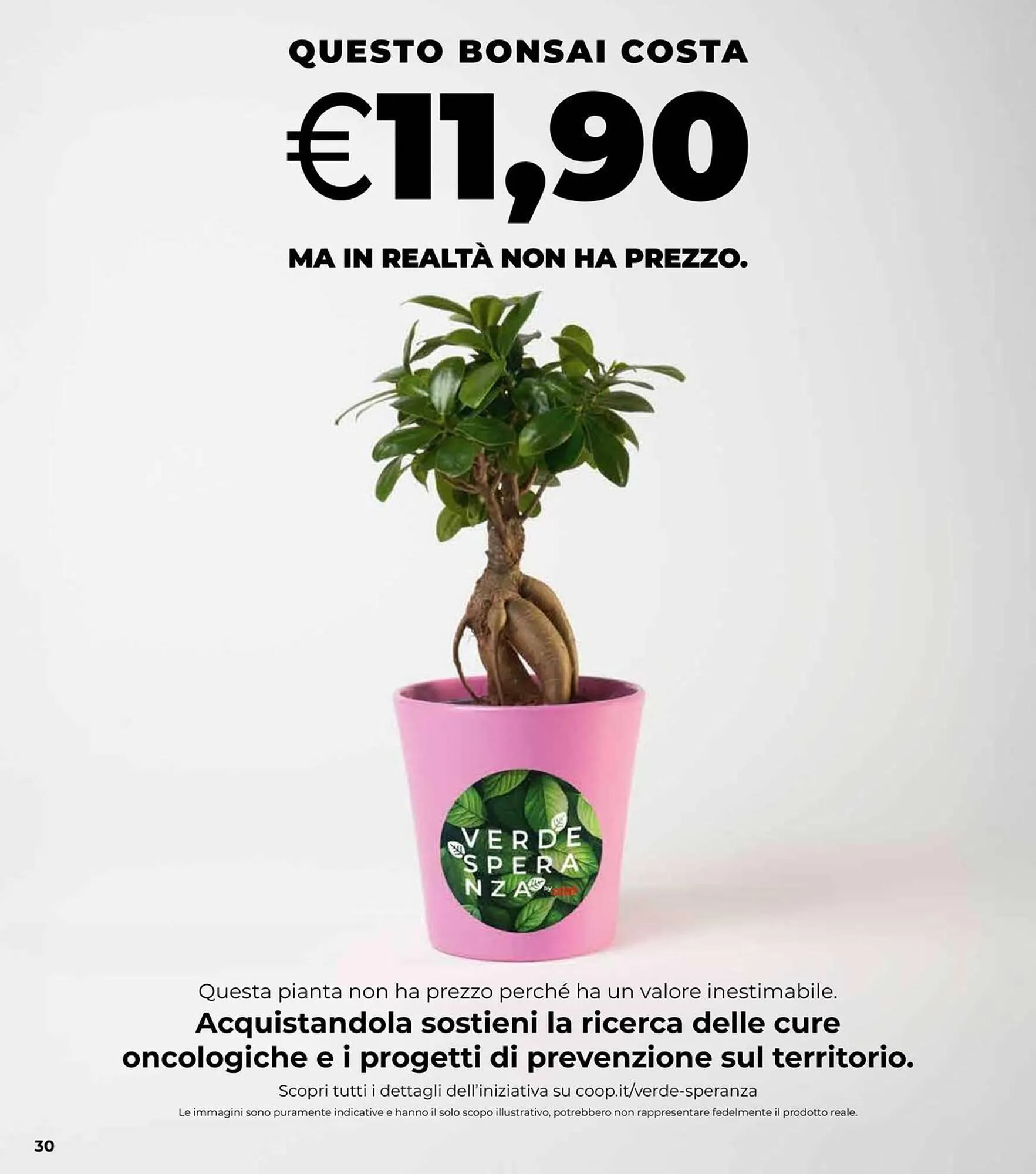 Volantino Unicoop da 25 settembre a 8 ottobre di 2025 - Pagina del volantino 30