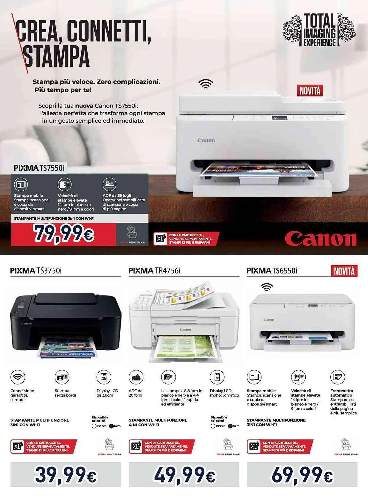 Volantino Unieuro da 3 aprile a 16 aprile di 2026 - Pagina del volantino 43