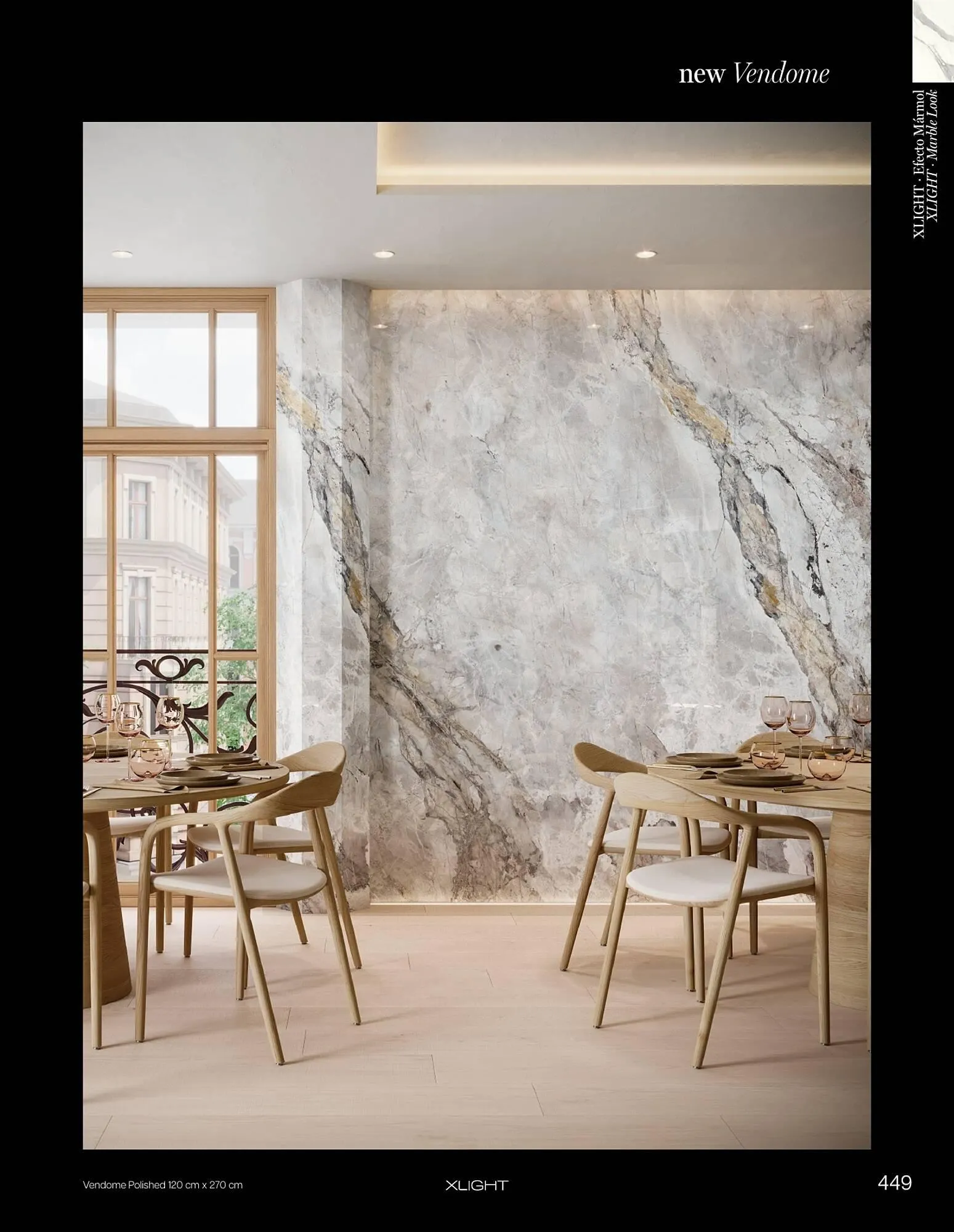 Volantino Porcelanosa da 9 aprile a 28 dicembre di 2024 - Pagina del volantino 451