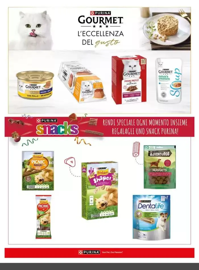 Ti aspettiamo con tante novita! da 18 febbraio a 2 marzo di 2025 - Pagina del volantino 11