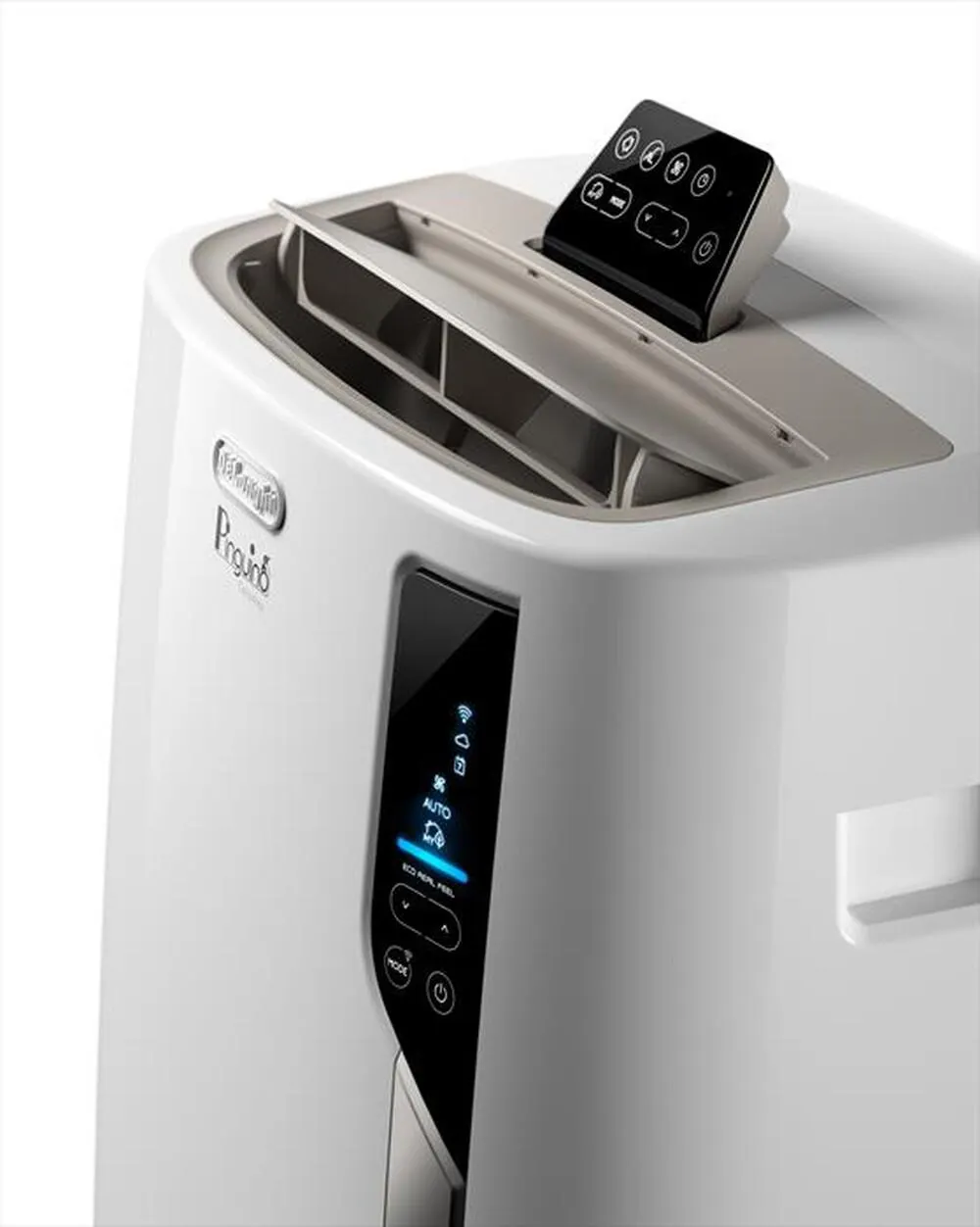 DE LONGHI - Condizionatore monoblocco PAC EL112 CST WIFI A+-BIANCO