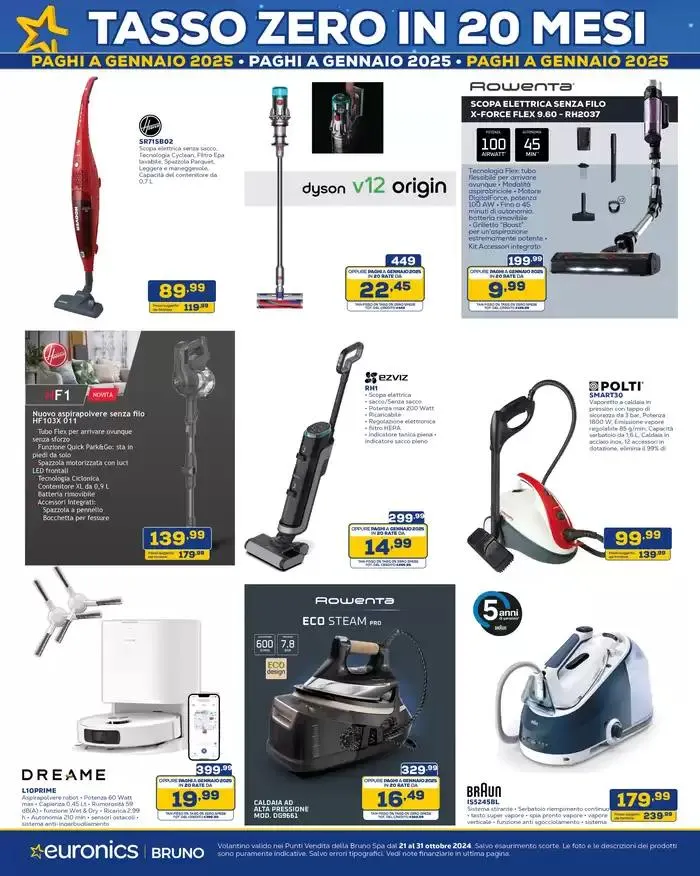 StarDays - Halloween da 21 ottobre a 31 ottobre di 2024 - Pagina del volantino 20