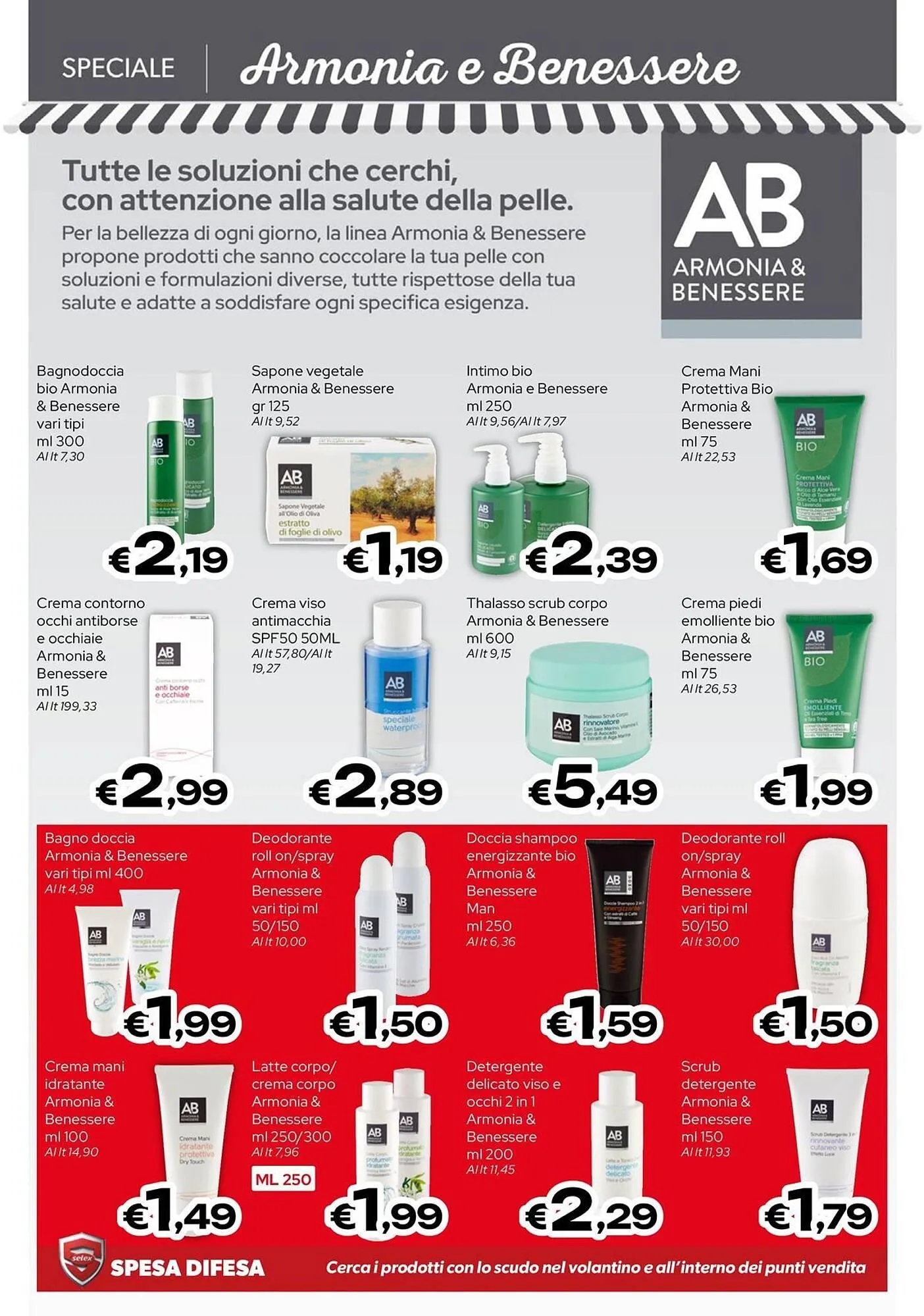 Volantino MAX Supermercati da 6 maggio a 20 maggio di 2026 - Pagina del volantino 19