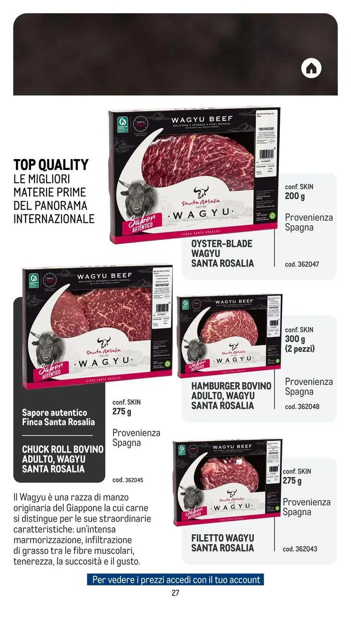 Catalogo nuovi trend 2024-2025 da 26 giugno a 31 luglio di 2025 - Pagina del volantino 27