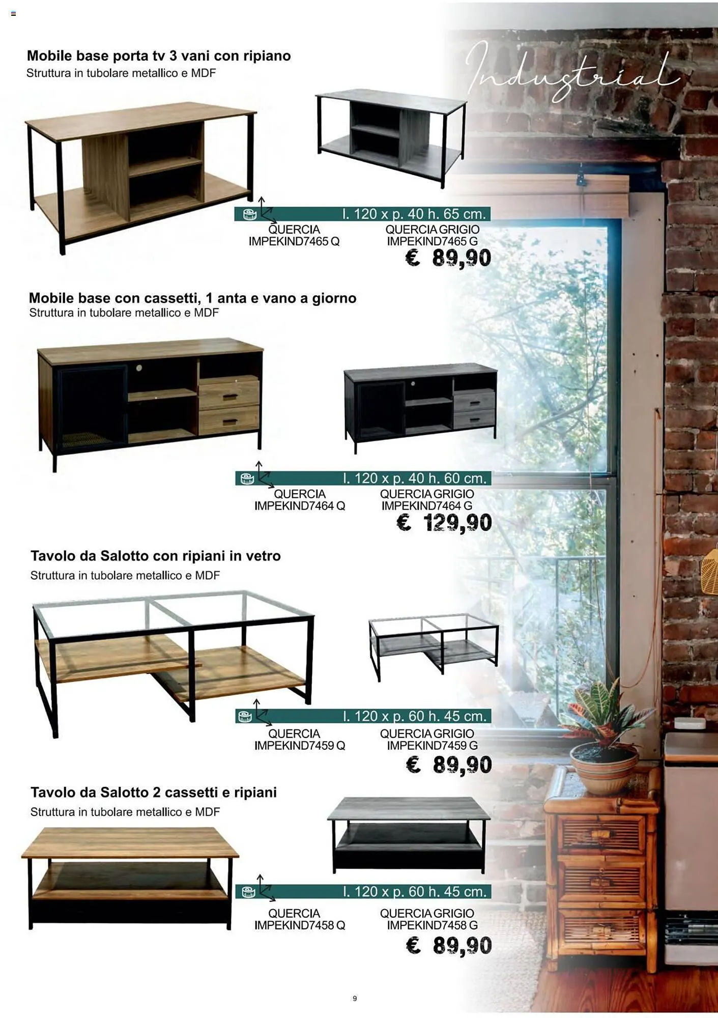Volantino La Prealpina da 10 gennaio a 31 dicembre di 2024 - Pagina del volantino 9