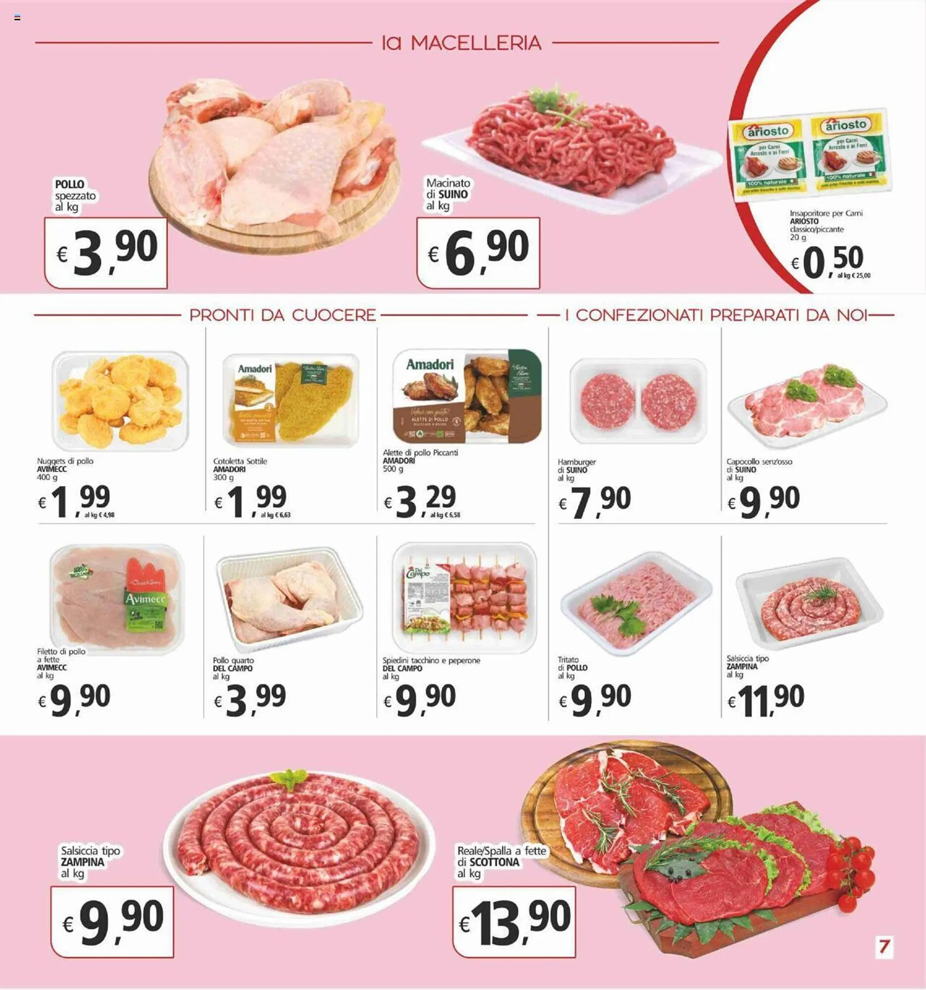 Volantino Alter Discount da 17 ottobre a 29 ottobre di 2024 - Pagina del volantino 7