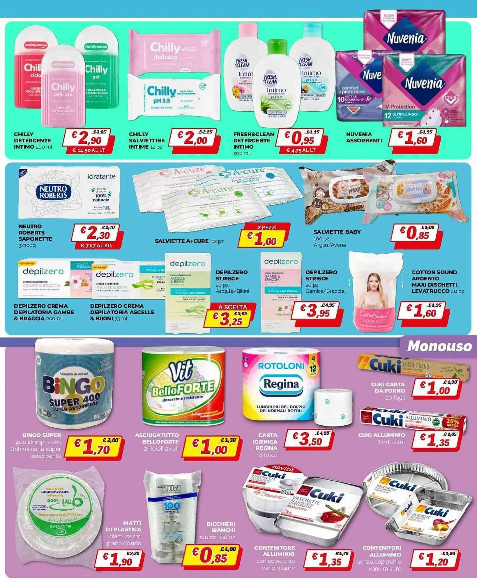 Volantino Orizzonte da 12 marzo a 31 marzo di 2024 - Pagina del volantino 13