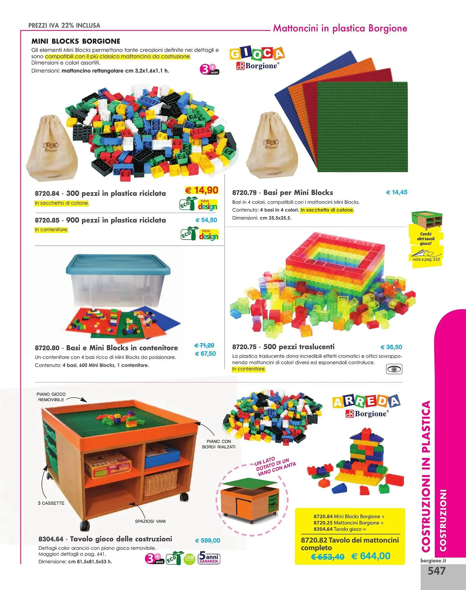 Volantino Borgione Sport da 31 dicembre a 31 dicembre di 2025 - Pagina del volantino 547