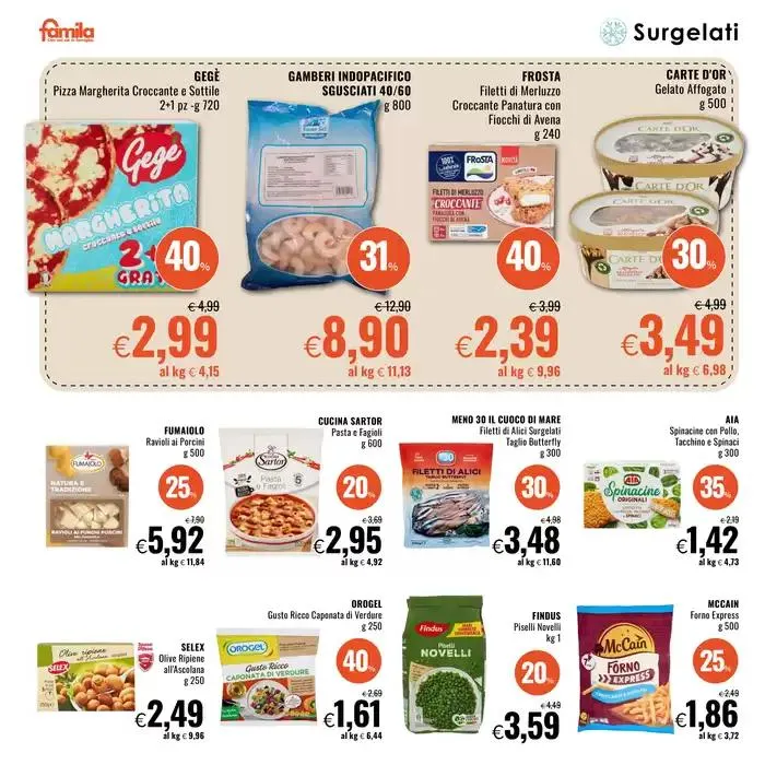 Risparmio e qualita da 6 febbraio a 19 febbraio di 2025 - Pagina del volantino 10