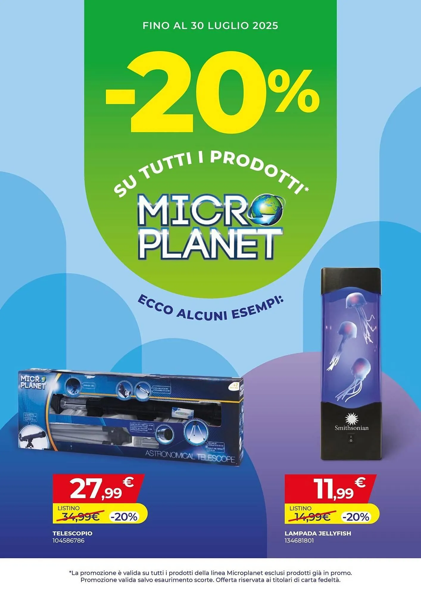 Volantino Toys Center da 26 giugno a 30 luglio di 2025 - Pagina del volantino 13