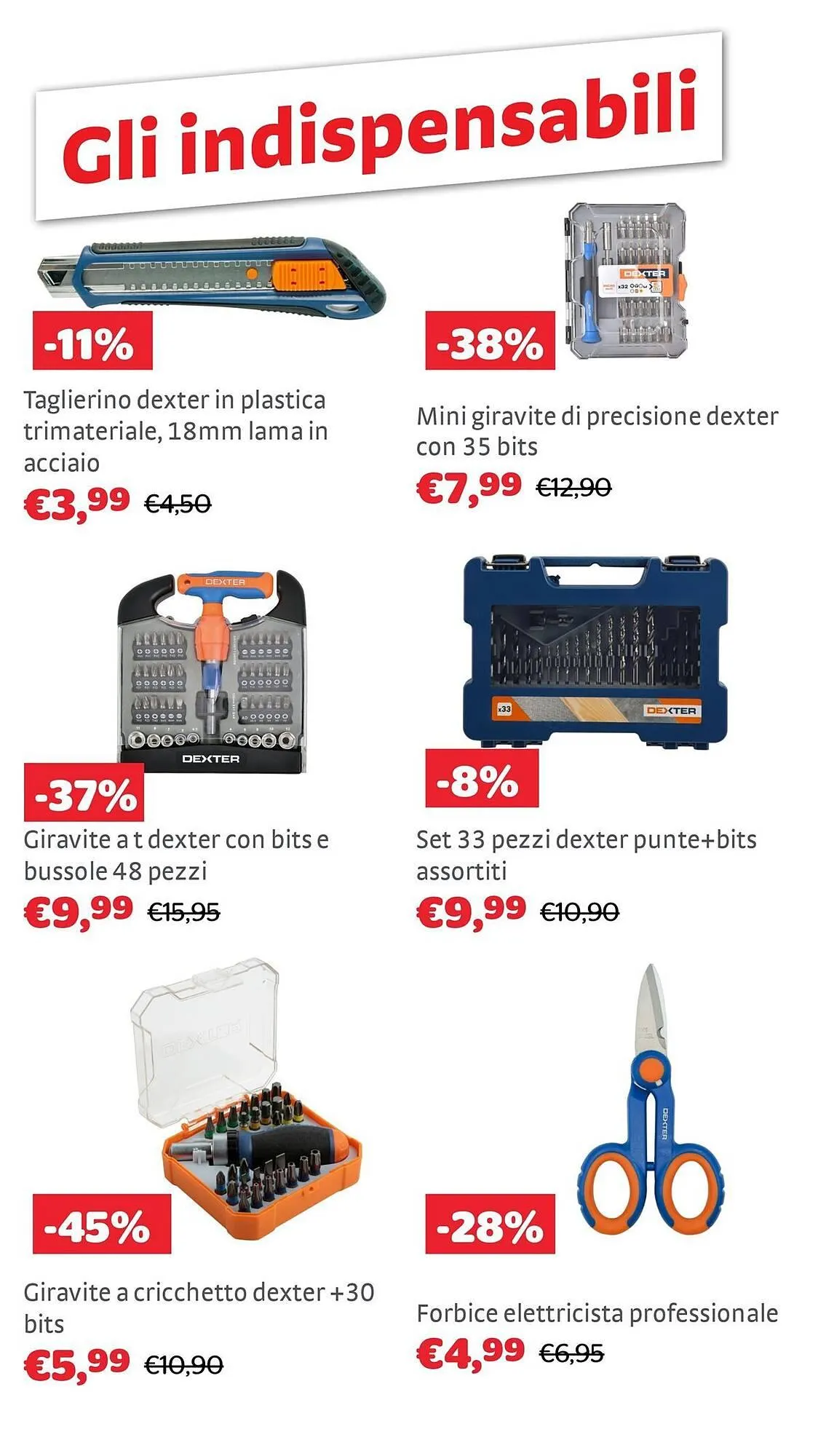 Volantino Bricocenter da 5 febbraio a 9 marzo di 2026 - Pagina del volantino 31