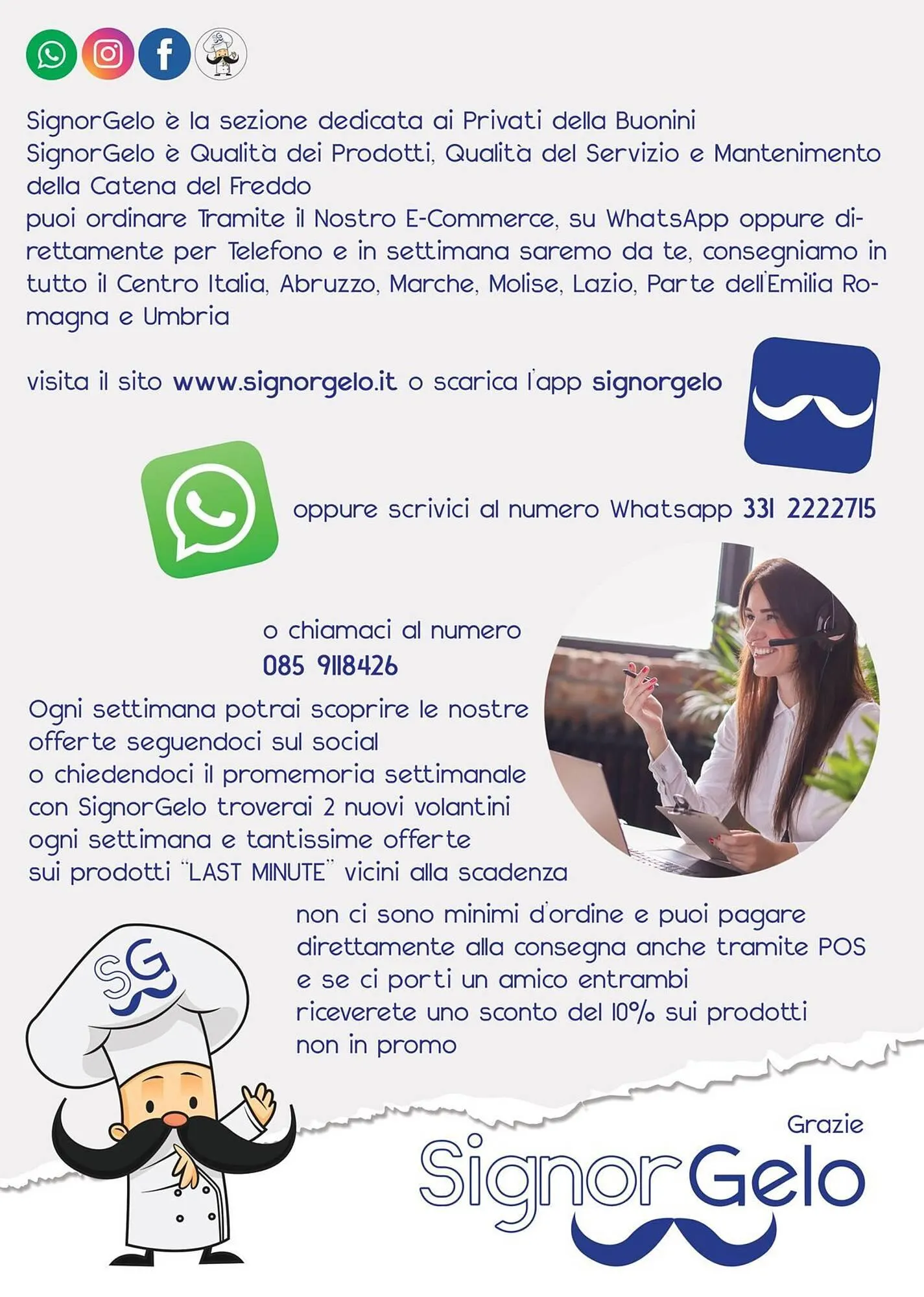 Volantino Signor Gelo da 4 luglio a 31 dicembre di 2024 - Pagina del volantino 2
