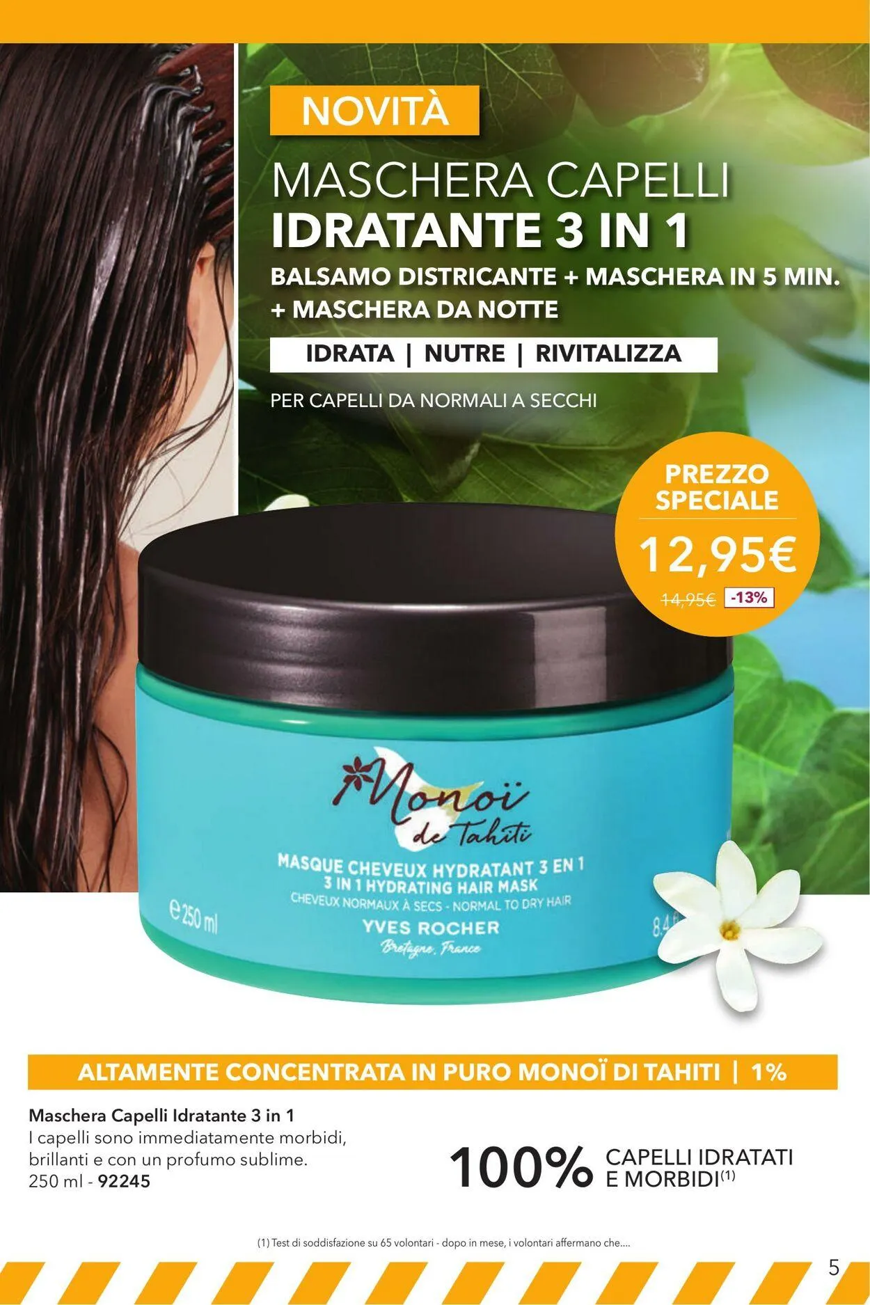 Yves Rocher Volantino attuale da 30 maggio a 16 giugno di 2025 - Pagina del volantino 5
