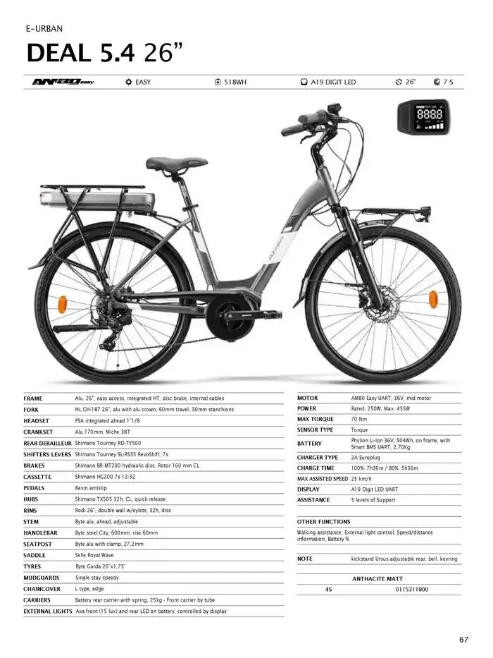 Atala 2025 da 20 novembre a 31 dicembre di 2025 - Pagina del volantino 69