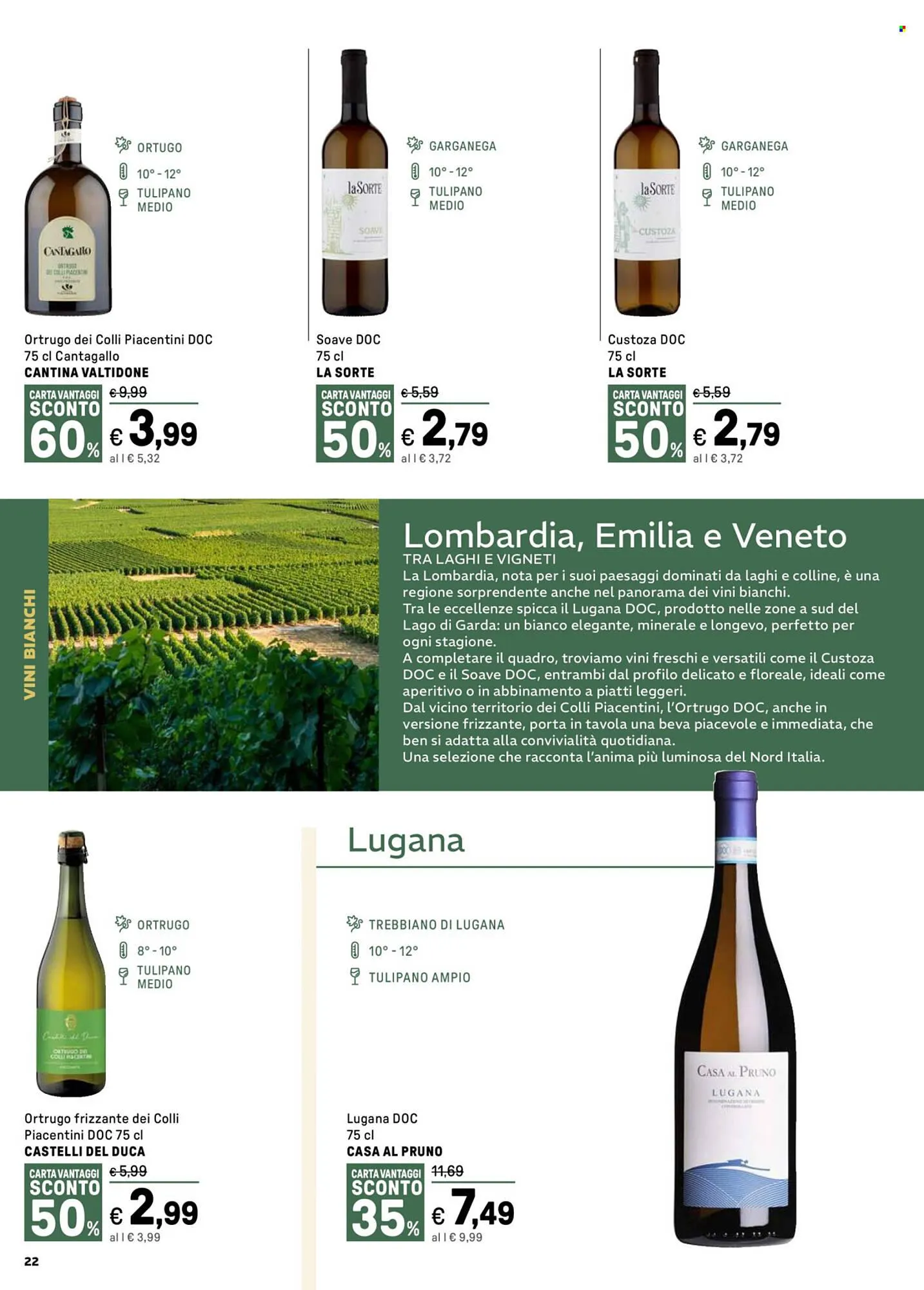 Volantino Iper La Grande da 13 ottobre a 2 novembre di 2025 - Pagina del volantino 22
