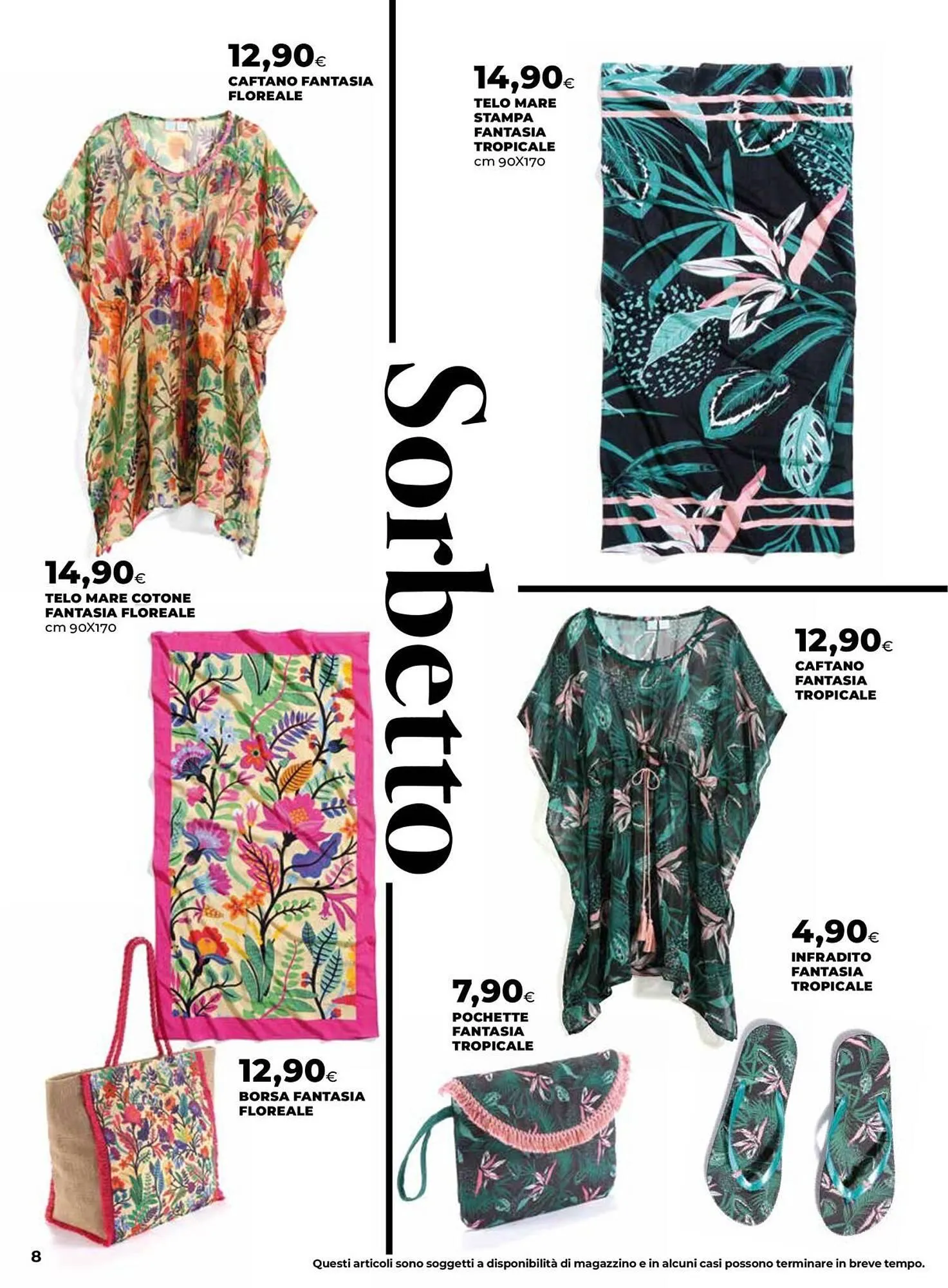 Volantino Ipercoop da 5 giugno a 30 luglio di 2025 - Pagina del volantino 8