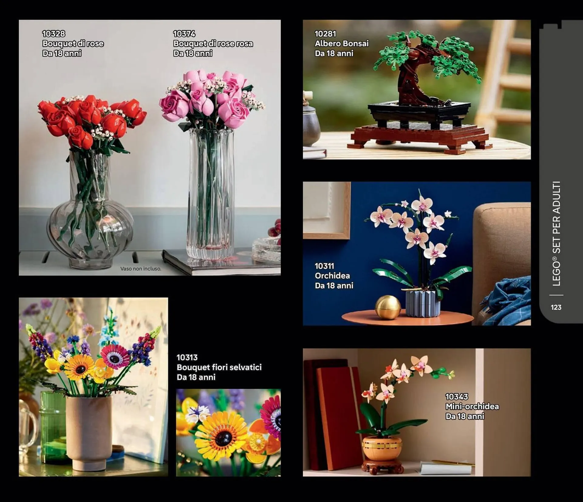 Volantino Lego da 7 gennaio a 30 giugno di 2026 - Pagina del volantino 123