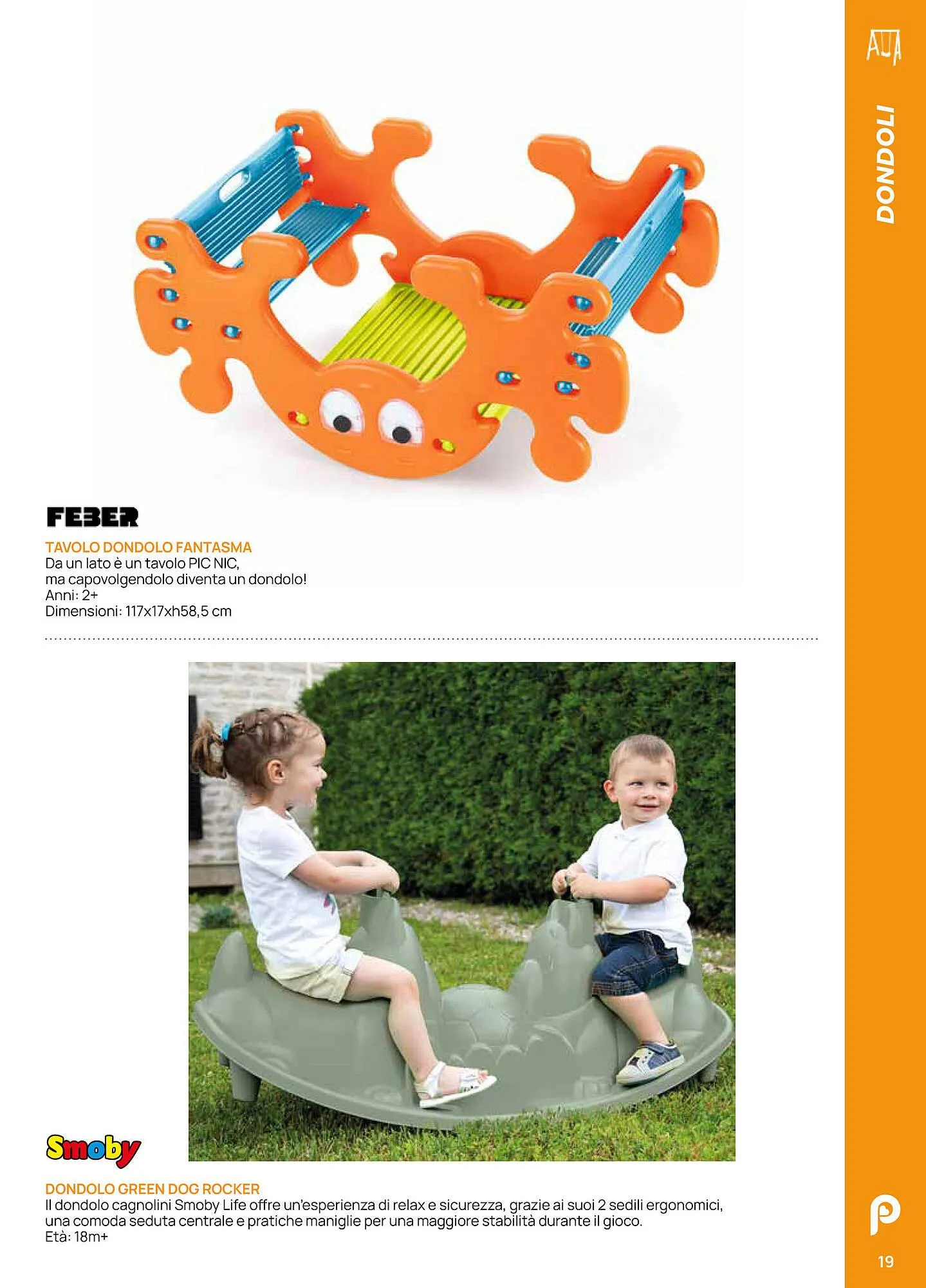 Volantino Prenatal da 25 marzo a 1 gennaio di 2026 - Pagina del volantino 19